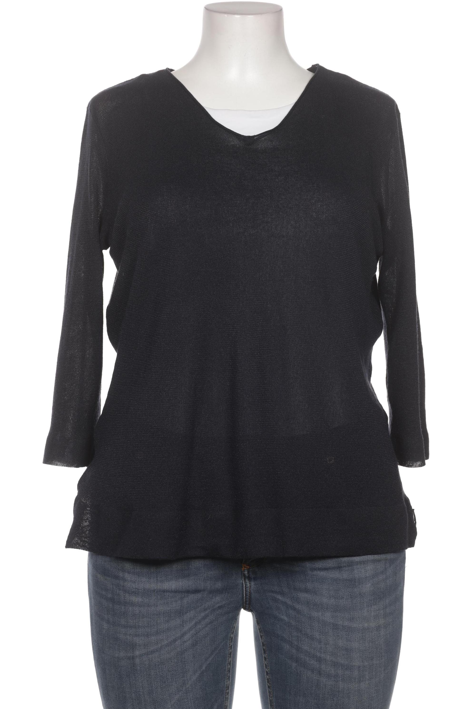 

VIA Appia DUE Damen Pullover, marineblau, Gr. 44