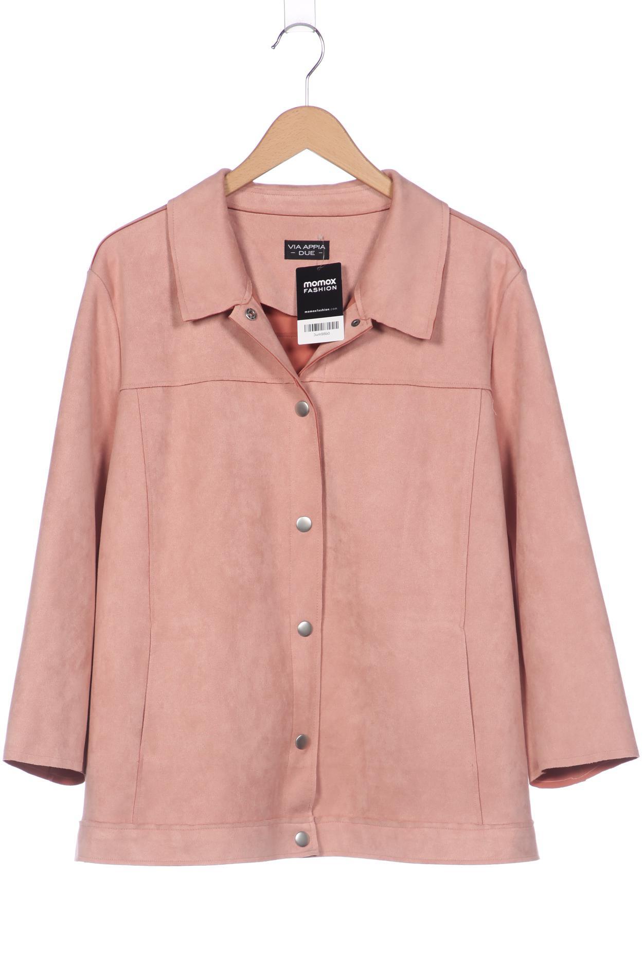 

VIA Appia DUE Damen Jacke, pink, Gr. 48