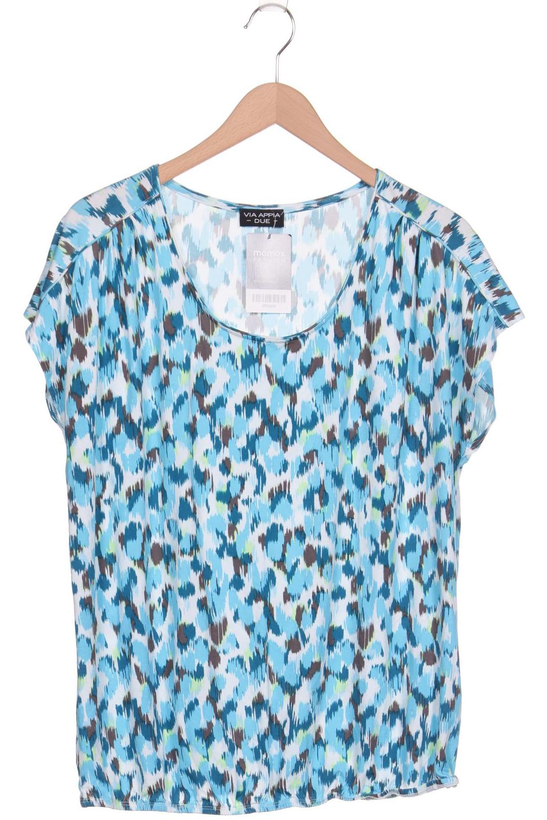 

VIA APPIA DUE Damen T-Shirt, blau