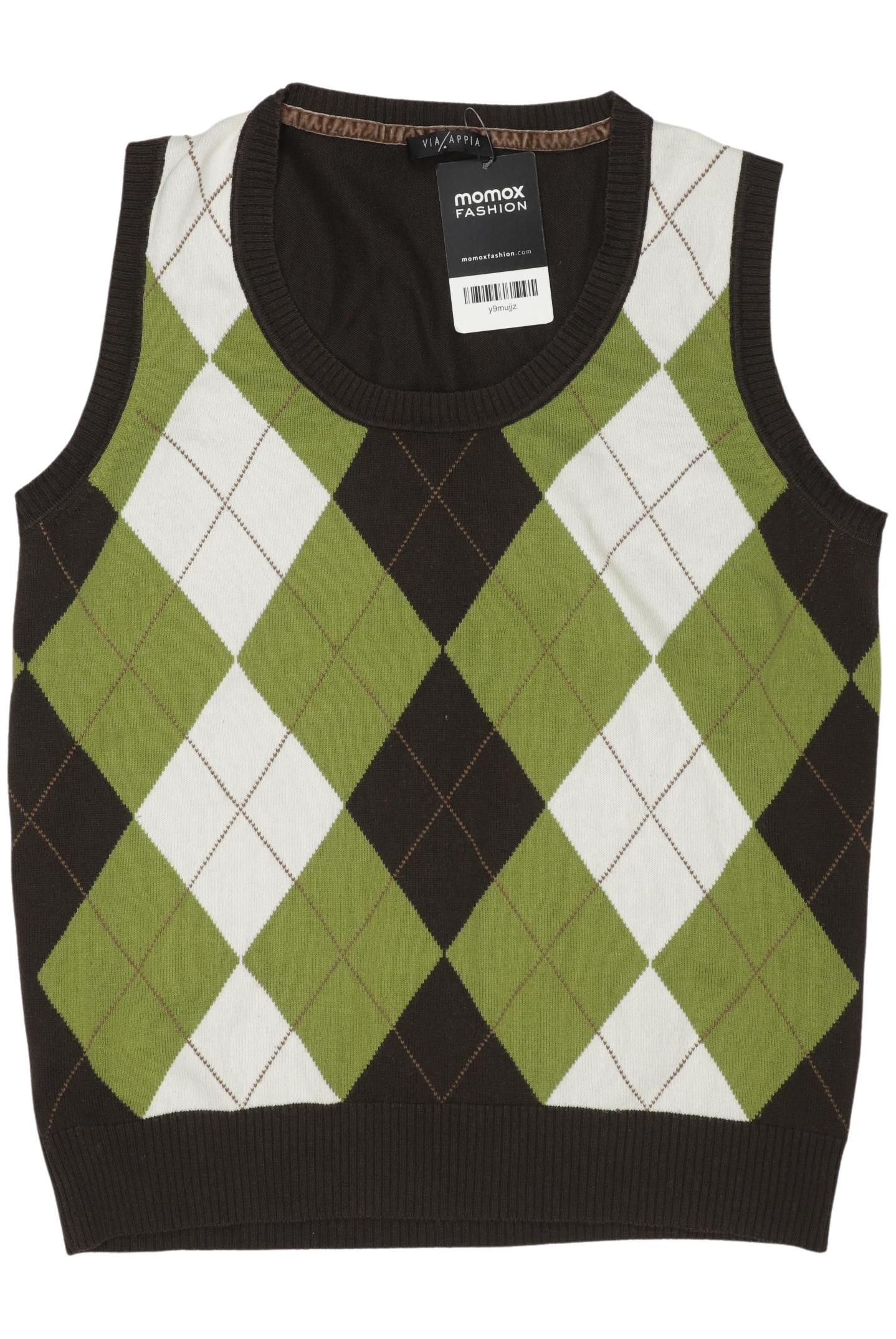 

VIA Appia DUE Damen Pullover, braun, Gr. 40