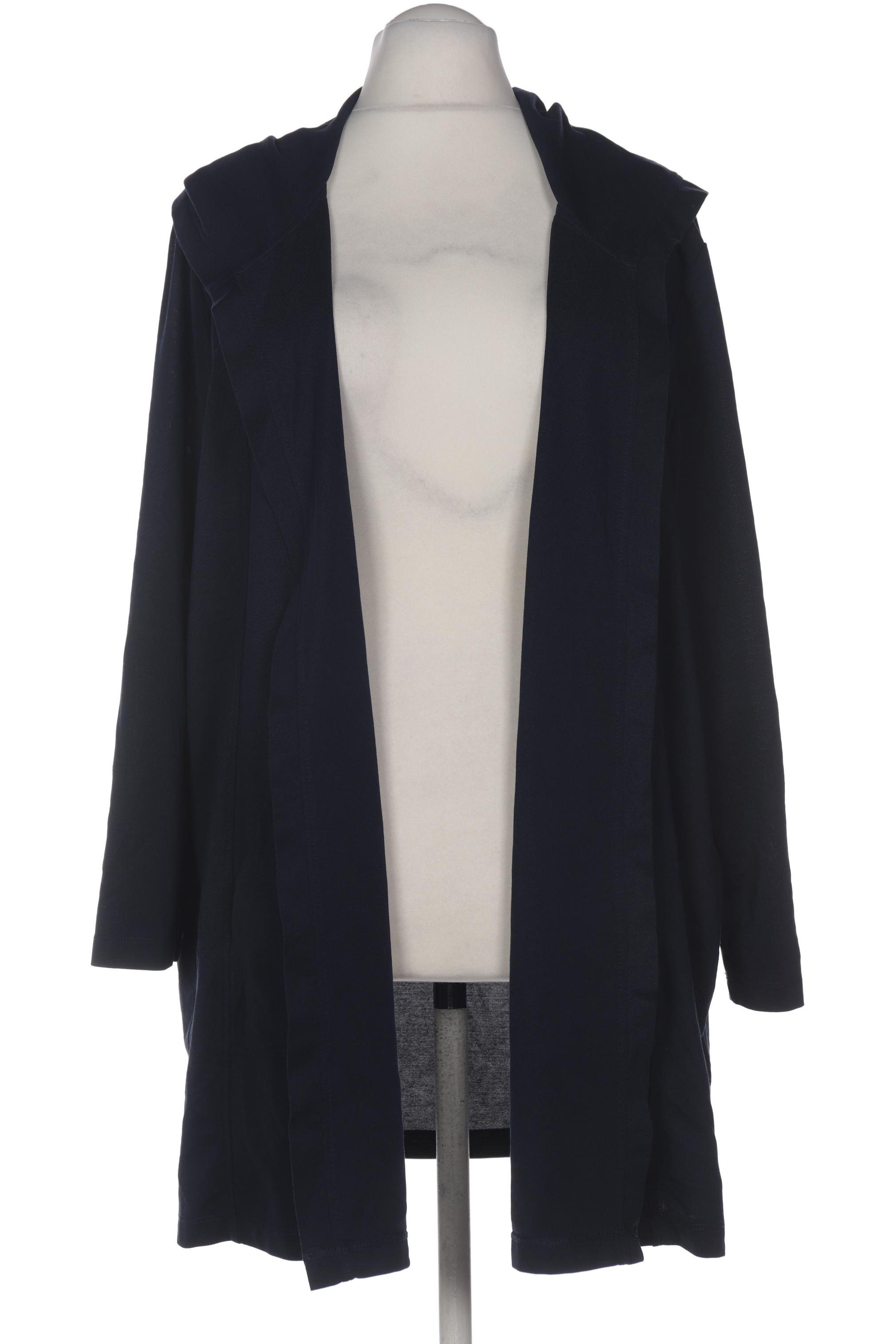 

VIA Appia DUE Damen Strickjacke, marineblau, Gr. 54