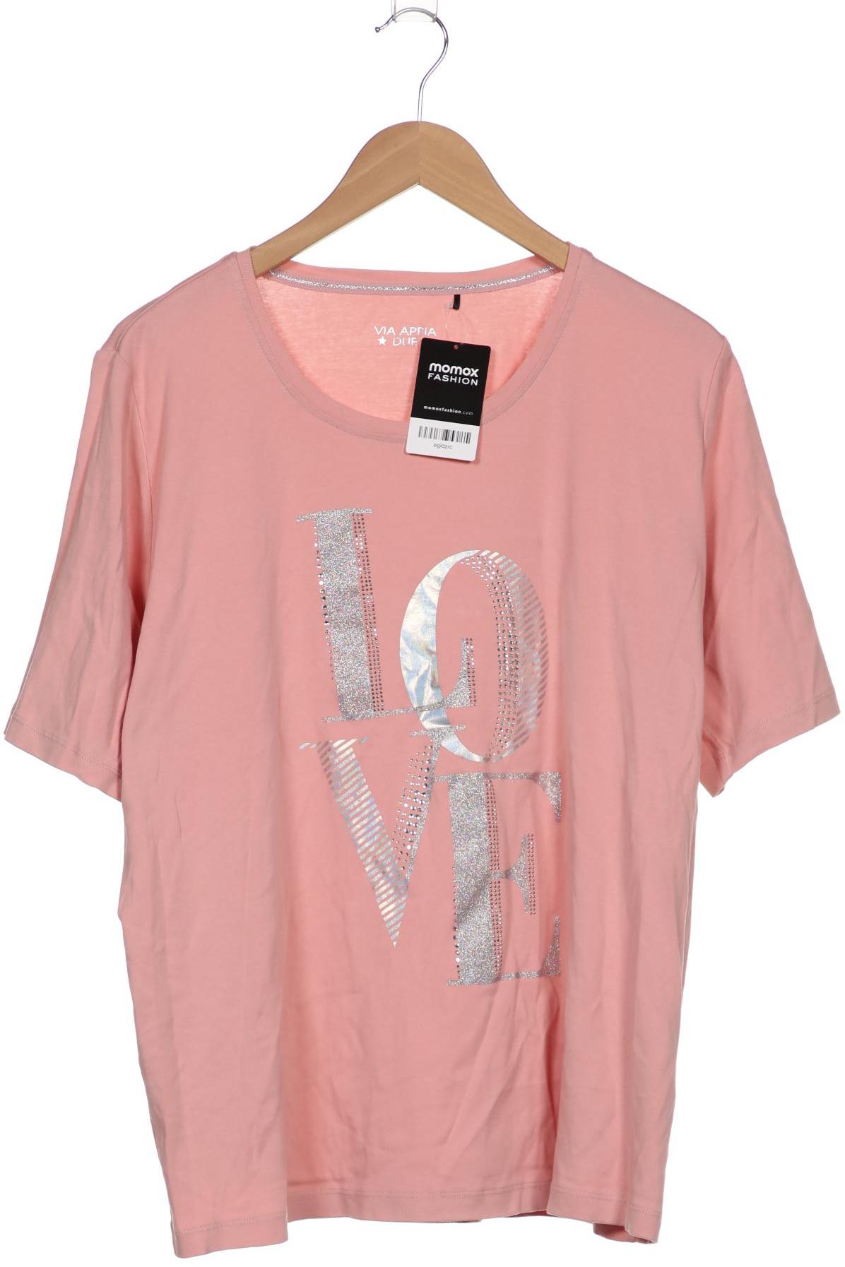 

VIA APPIA DUE Damen T-Shirt, pink