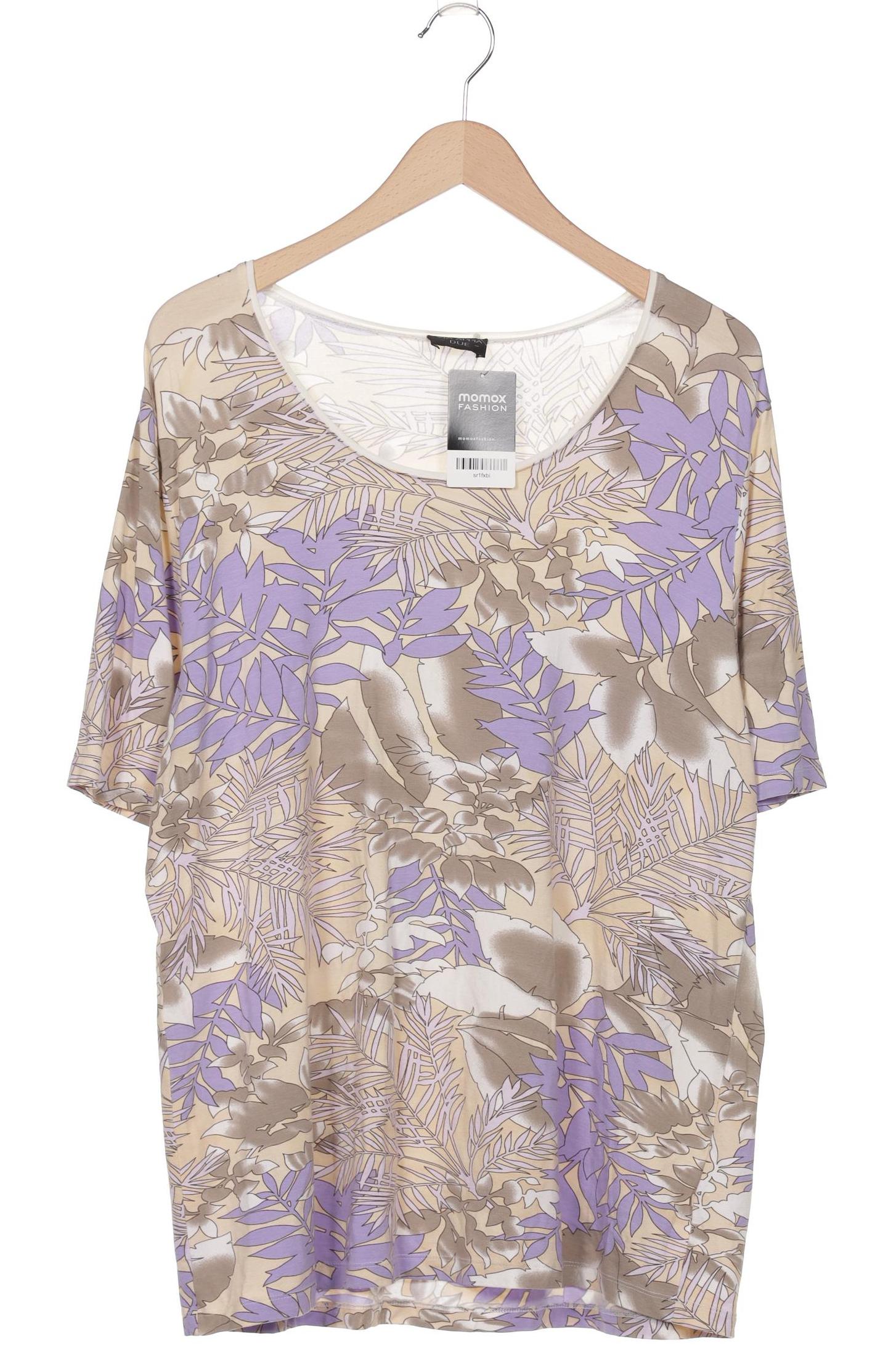 

VIA Appia DUE Damen T-Shirt, beige, Gr. 50
