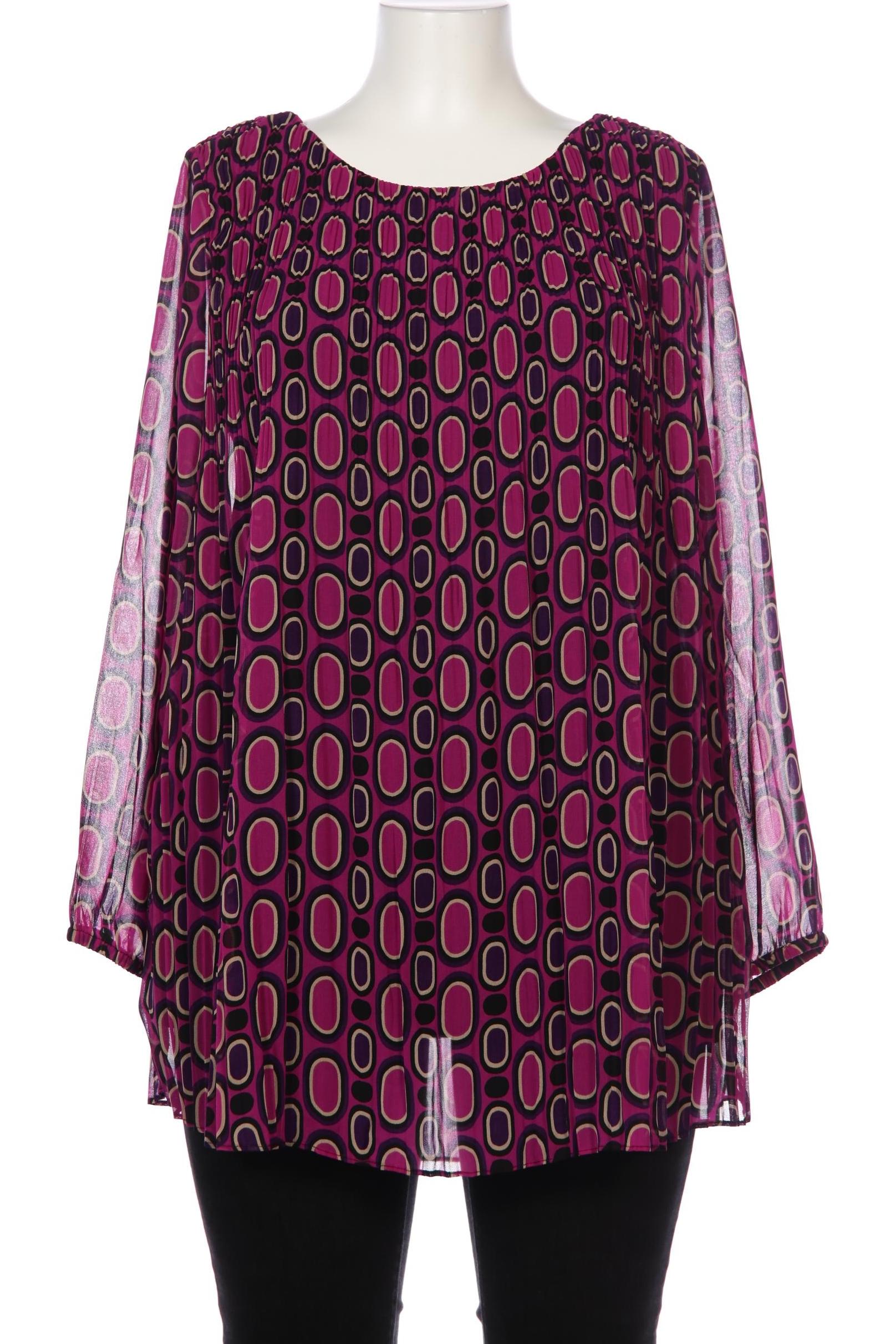 

VIA Appia DUE Damen Bluse, pink, Gr. 42