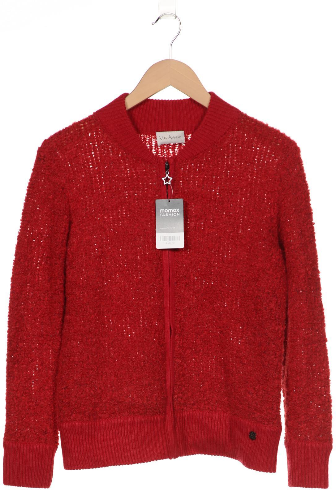 

VIA APPIA DUE Damen Strickjacke, rot