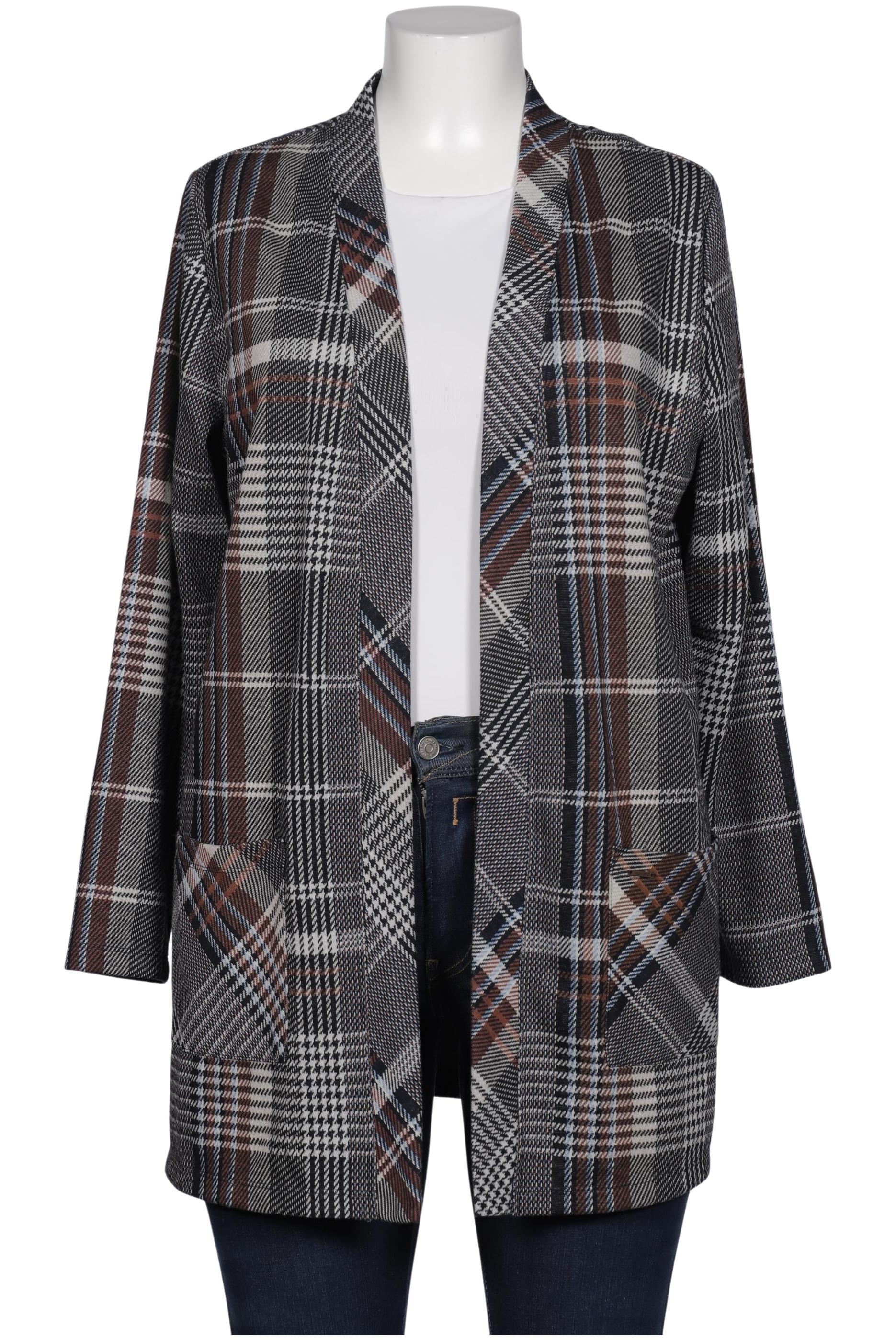 

VIA Appia DUE Damen Strickjacke, marineblau, Gr. 42
