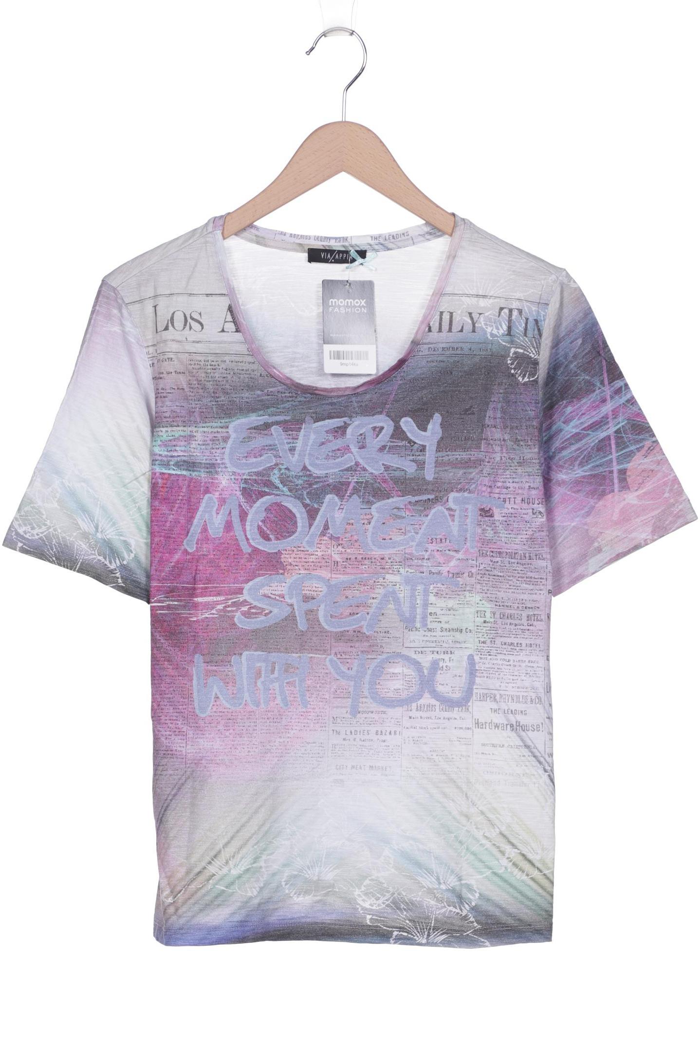 

VIA APPIA DUE Damen T-Shirt, mehrfarbig