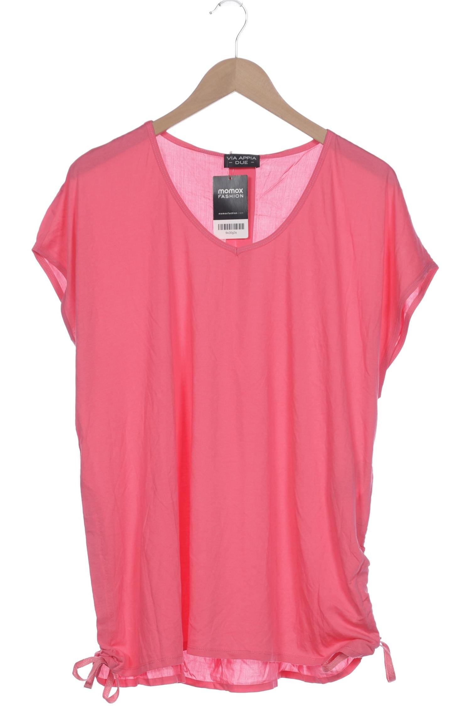 

VIA Appia DUE Damen T-Shirt, pink, Gr. 46