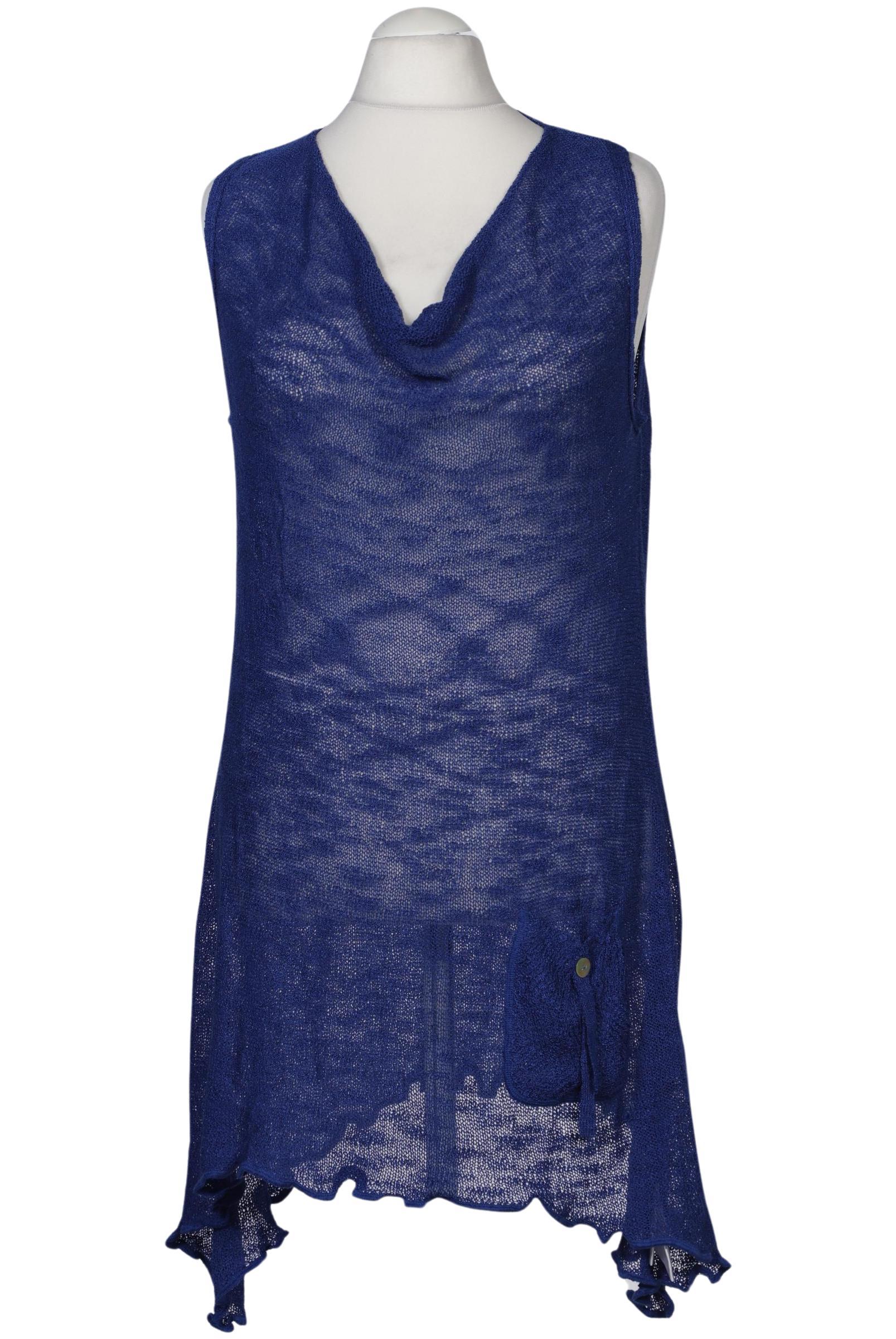 

VIA Appia DUE Damen Pullover, marineblau, Gr. 42