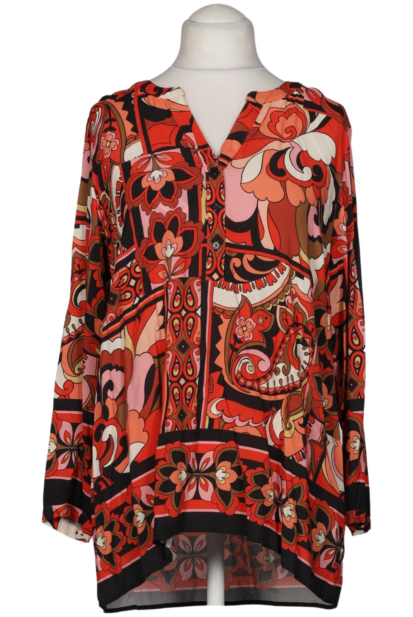 

VIA Appia DUE Damen Bluse, mehrfarbig, Gr. 44