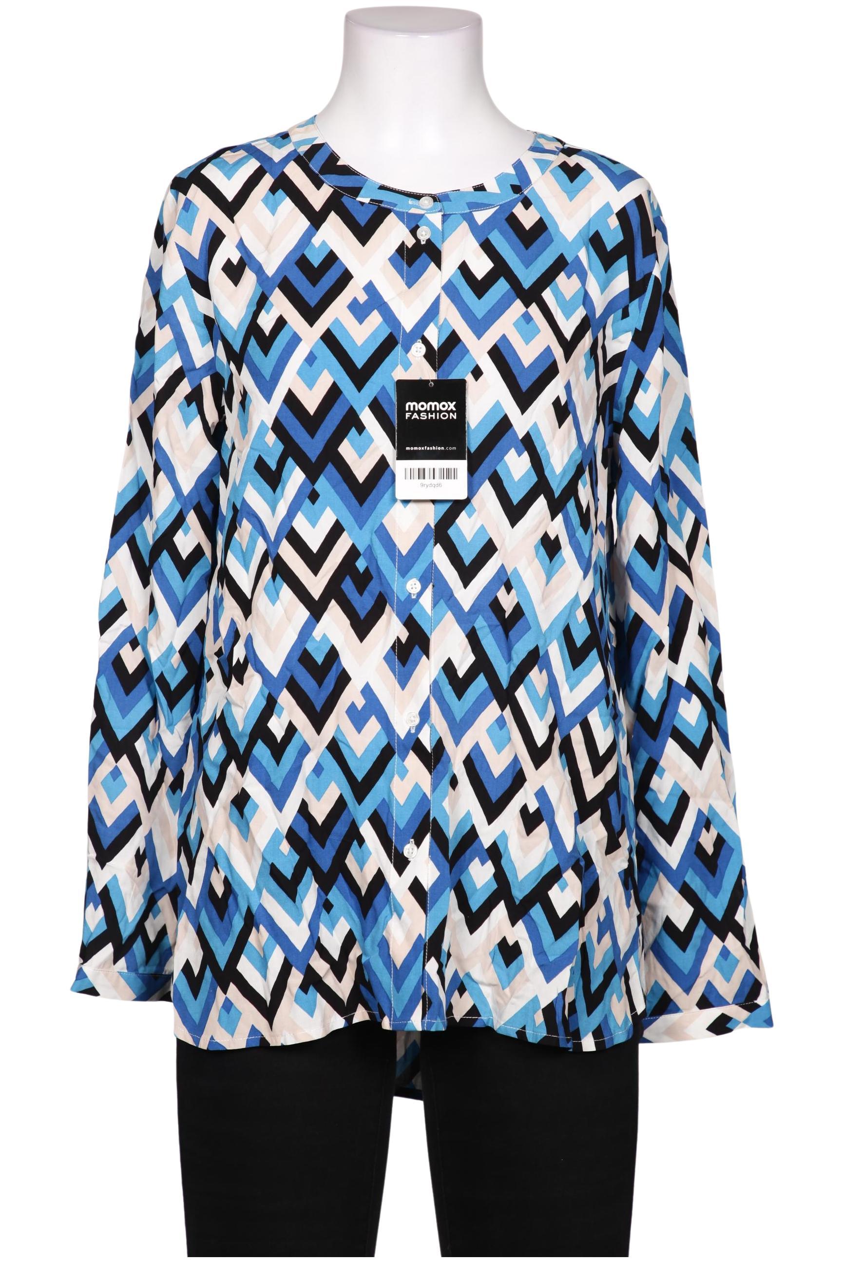 

VIA Appia DUE Damen Bluse, mehrfarbig, Gr. 38