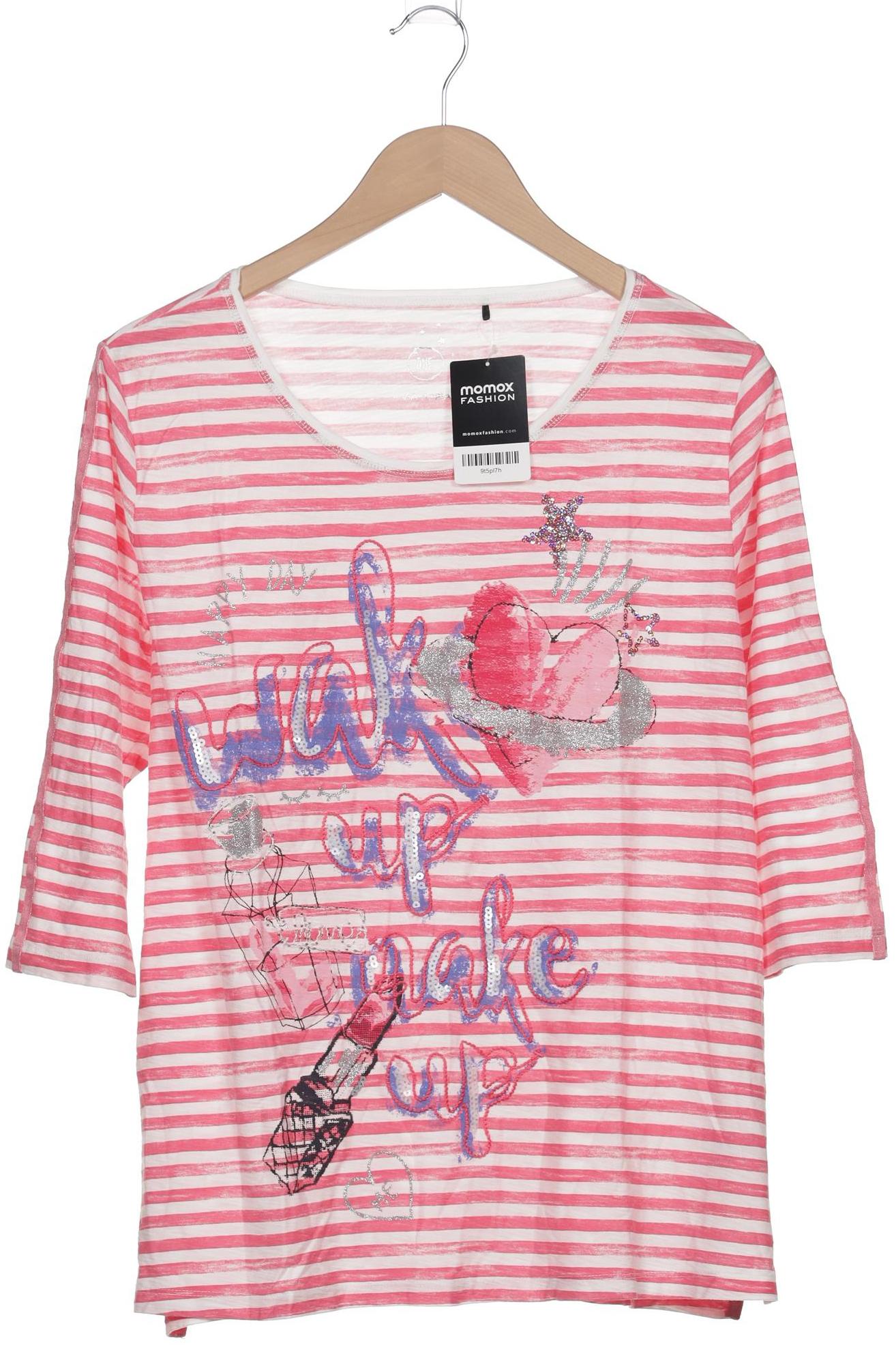 

VIA Appia DUE Damen T-Shirt, pink, Gr. 44