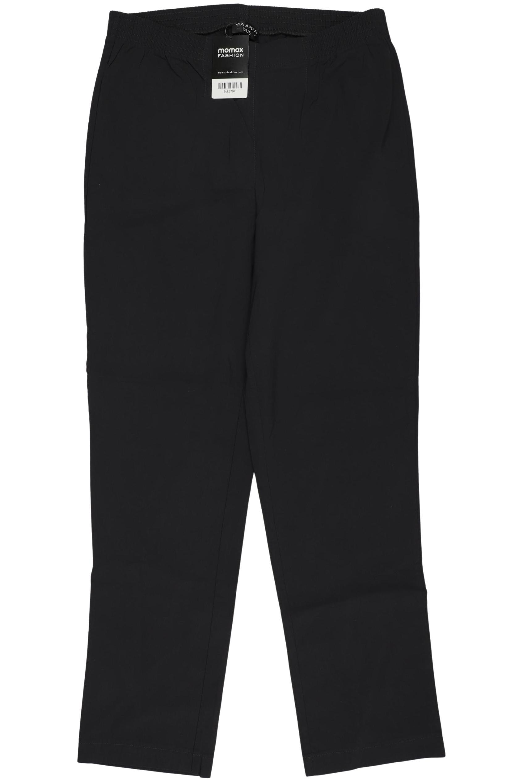 

VIA Appia DUE Damen Stoffhose, grau, Gr. 31