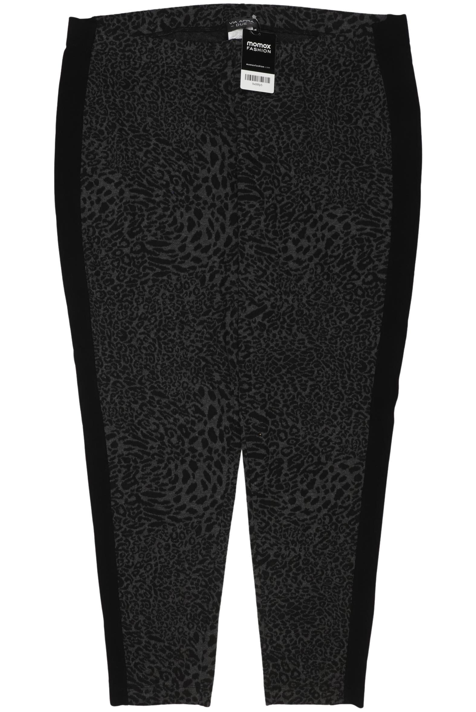 

VIA Appia DUE Damen Stoffhose, grau, Gr. 40