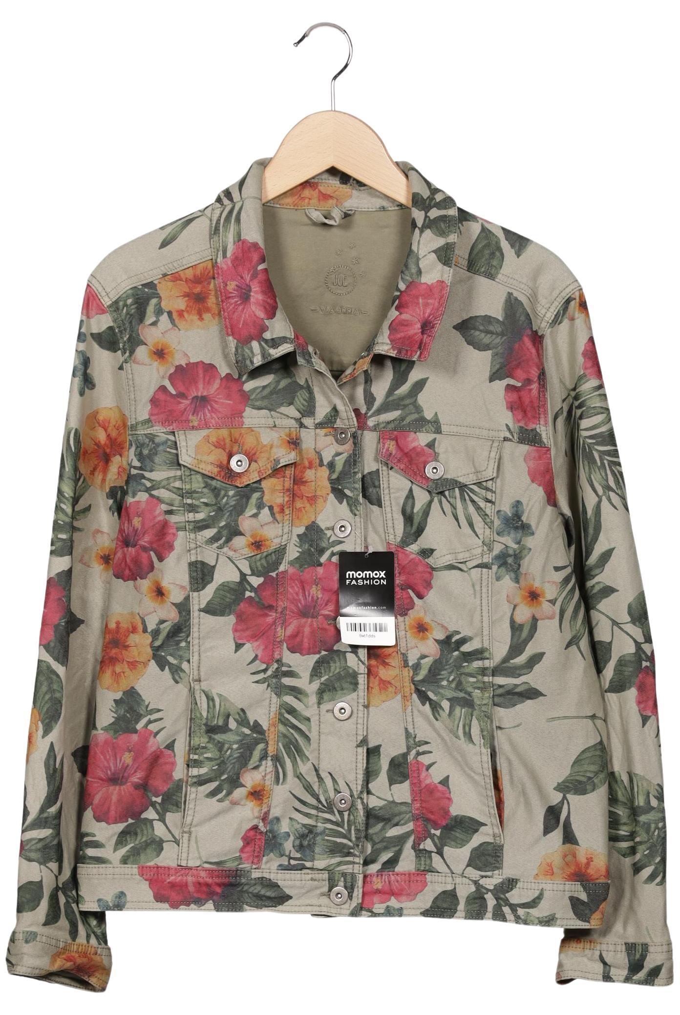 

VIA Appia DUE Damen Jacke, mehrfarbig, Gr. 44