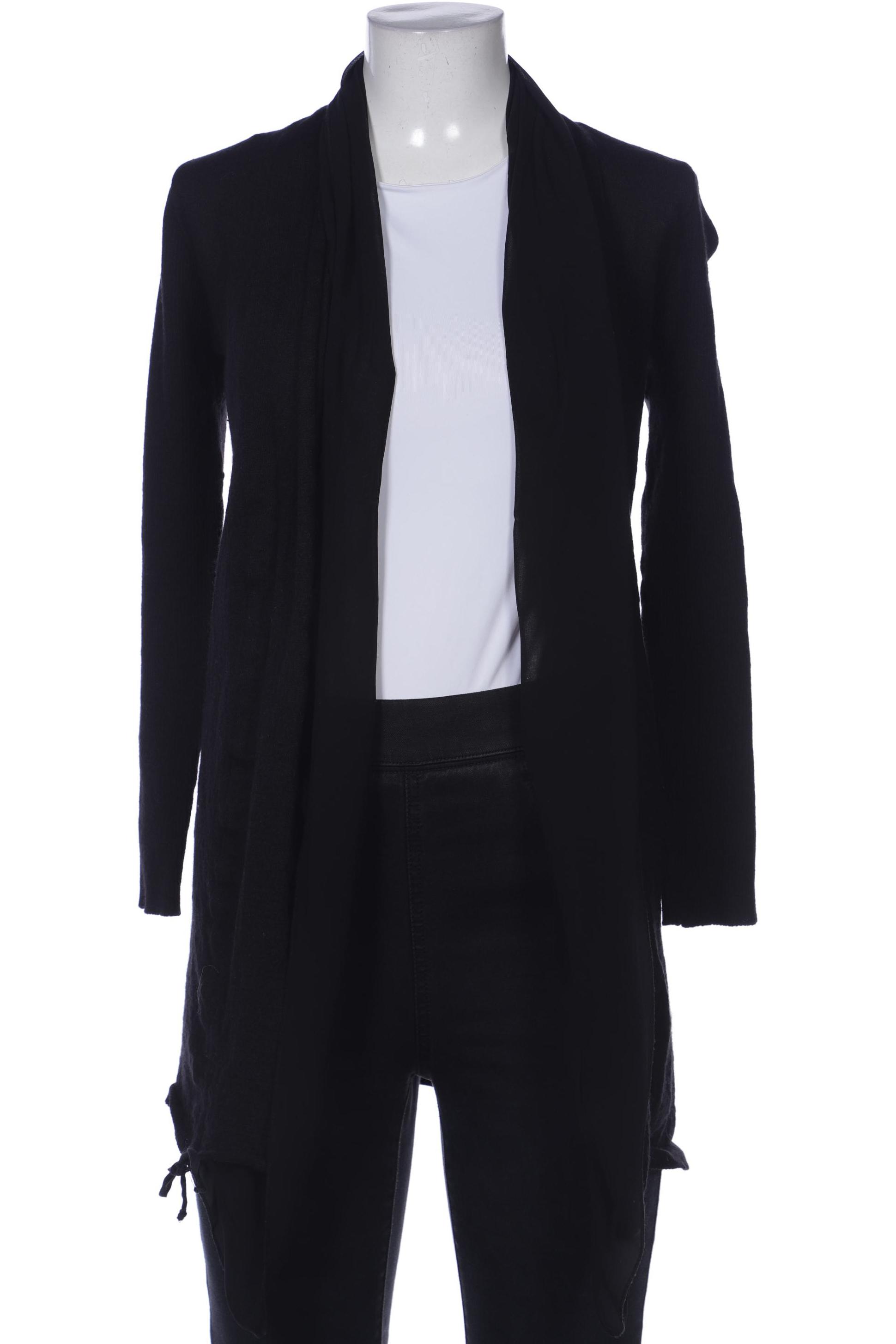 

VIA Appia DUE Damen Strickjacke, schwarz, Gr. 42