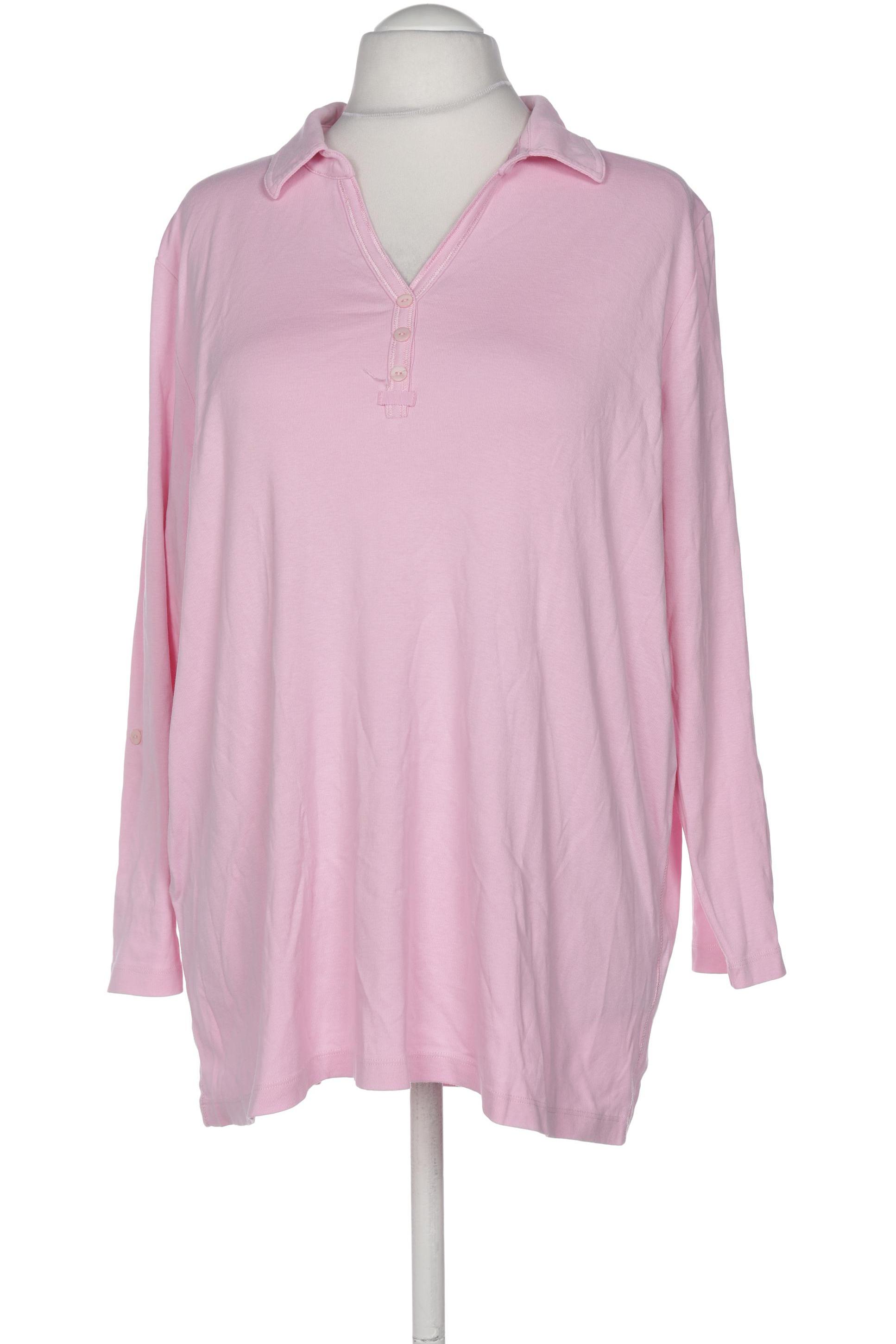 

VIA APPIA DUE Damen Langarmshirt, pink