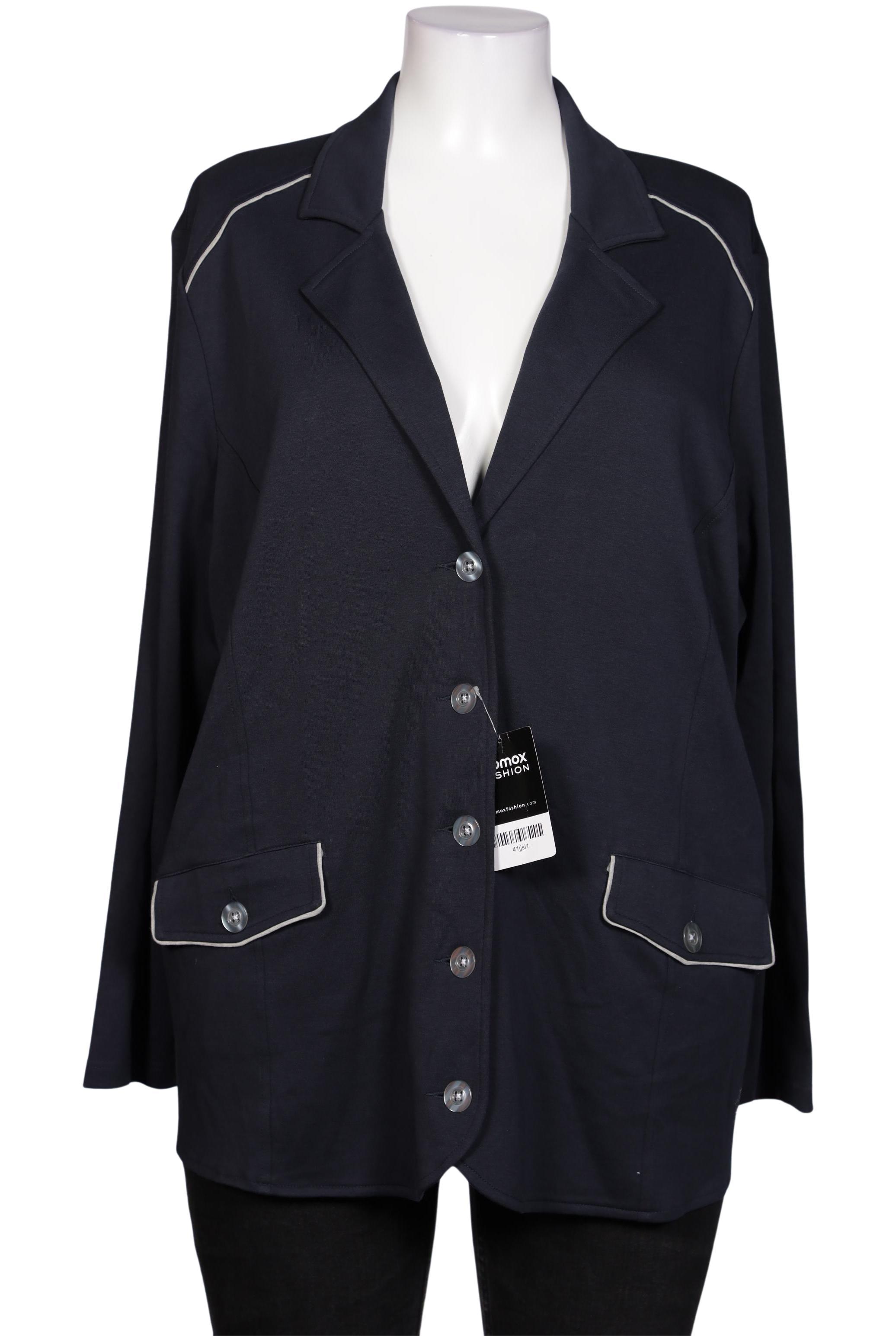 

VIA Appia DUE Damen Blazer, marineblau, Gr. 48