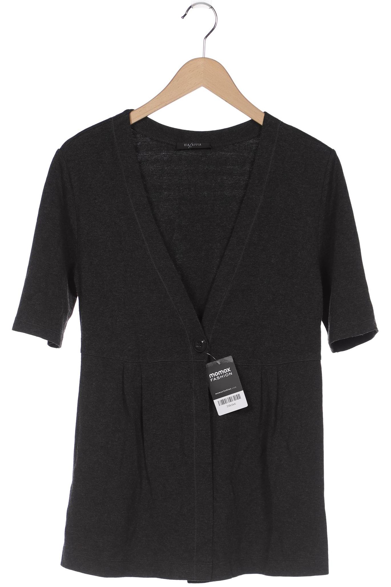 

VIA APPIA DUE Damen Strickjacke, schwarz