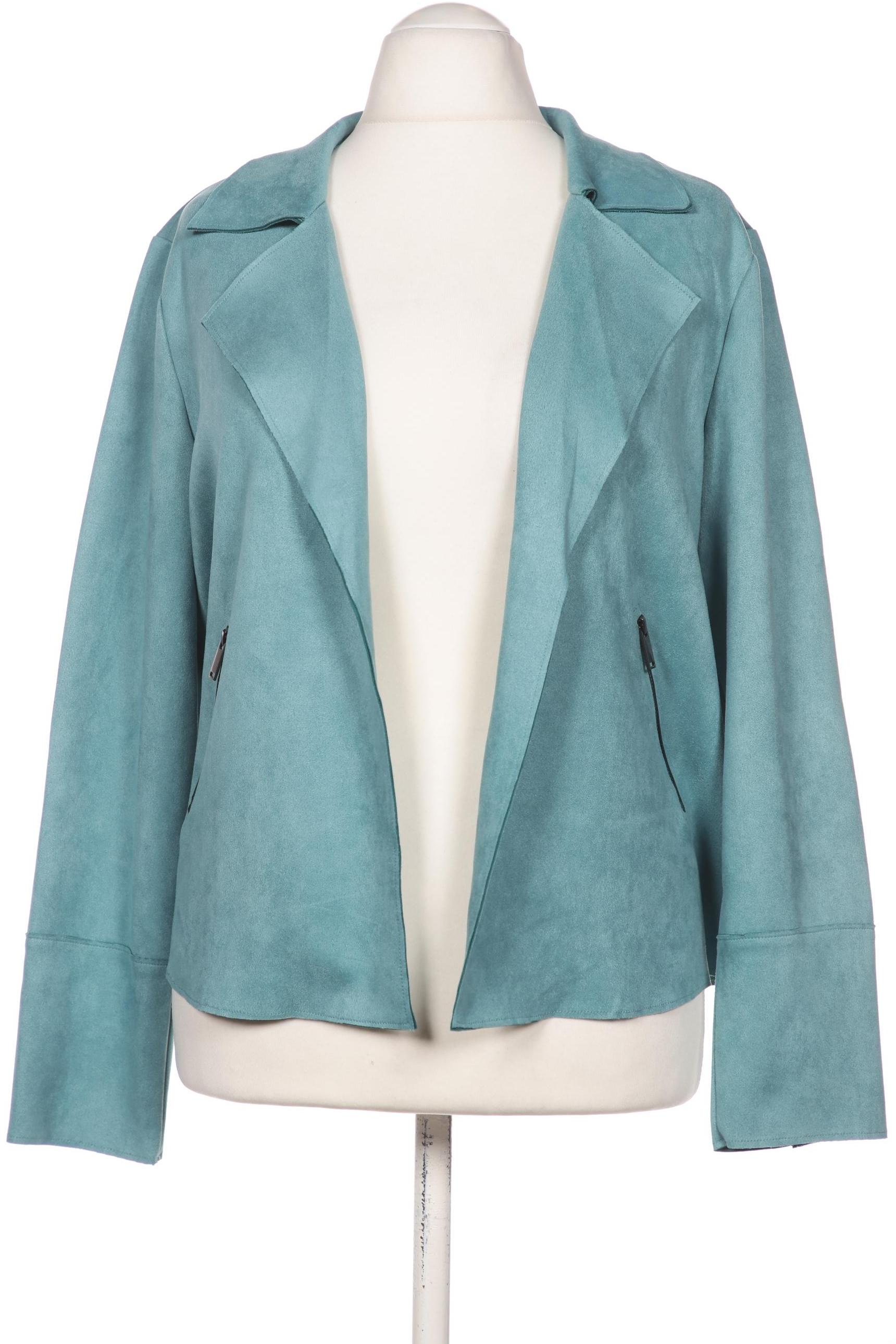 

VIA Appia DUE Damen Blazer, türkis, Gr. 44