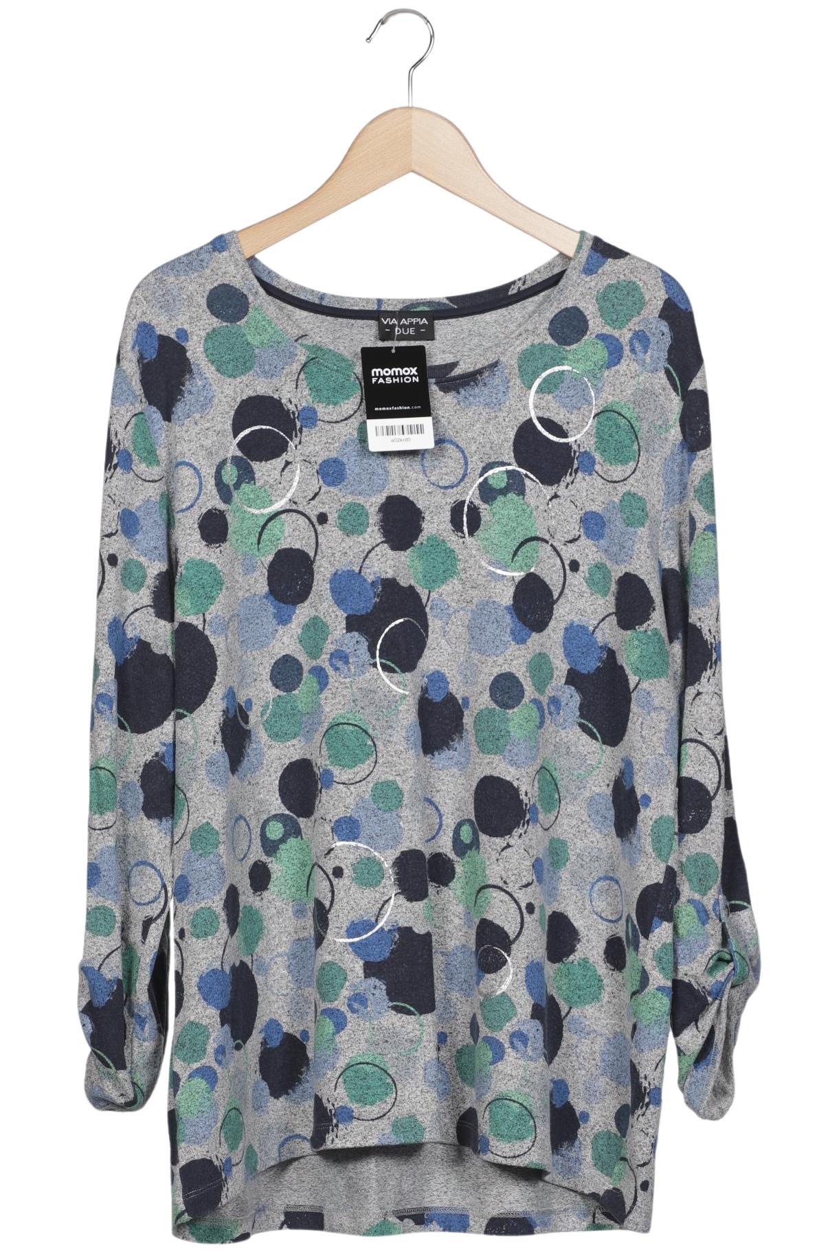 

VIA Appia DUE Damen Pullover, mehrfarbig, Gr. 46