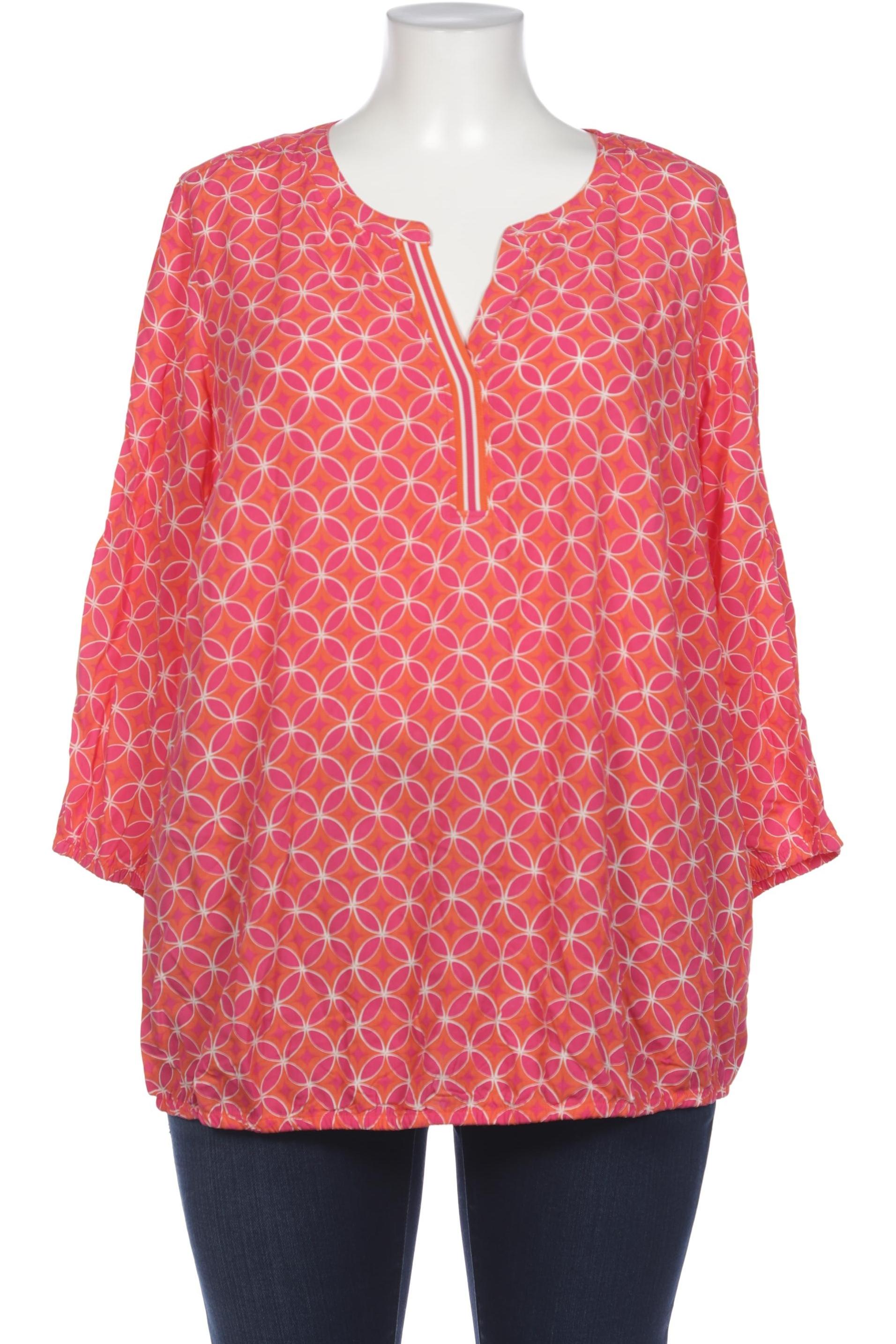 

VIA Appia DUE Damen Bluse, pink, Gr. 46