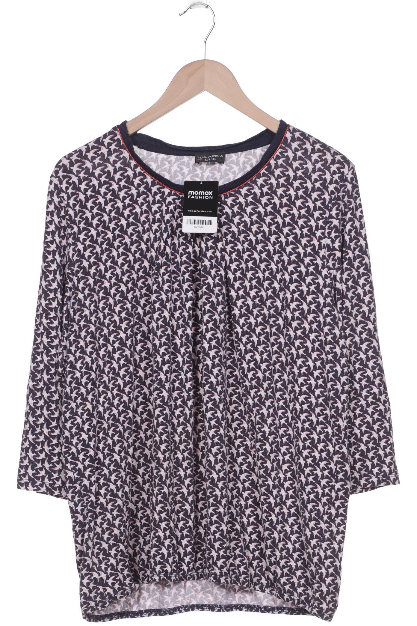 

VIA APPIA DUE Damen T-Shirt, marineblau