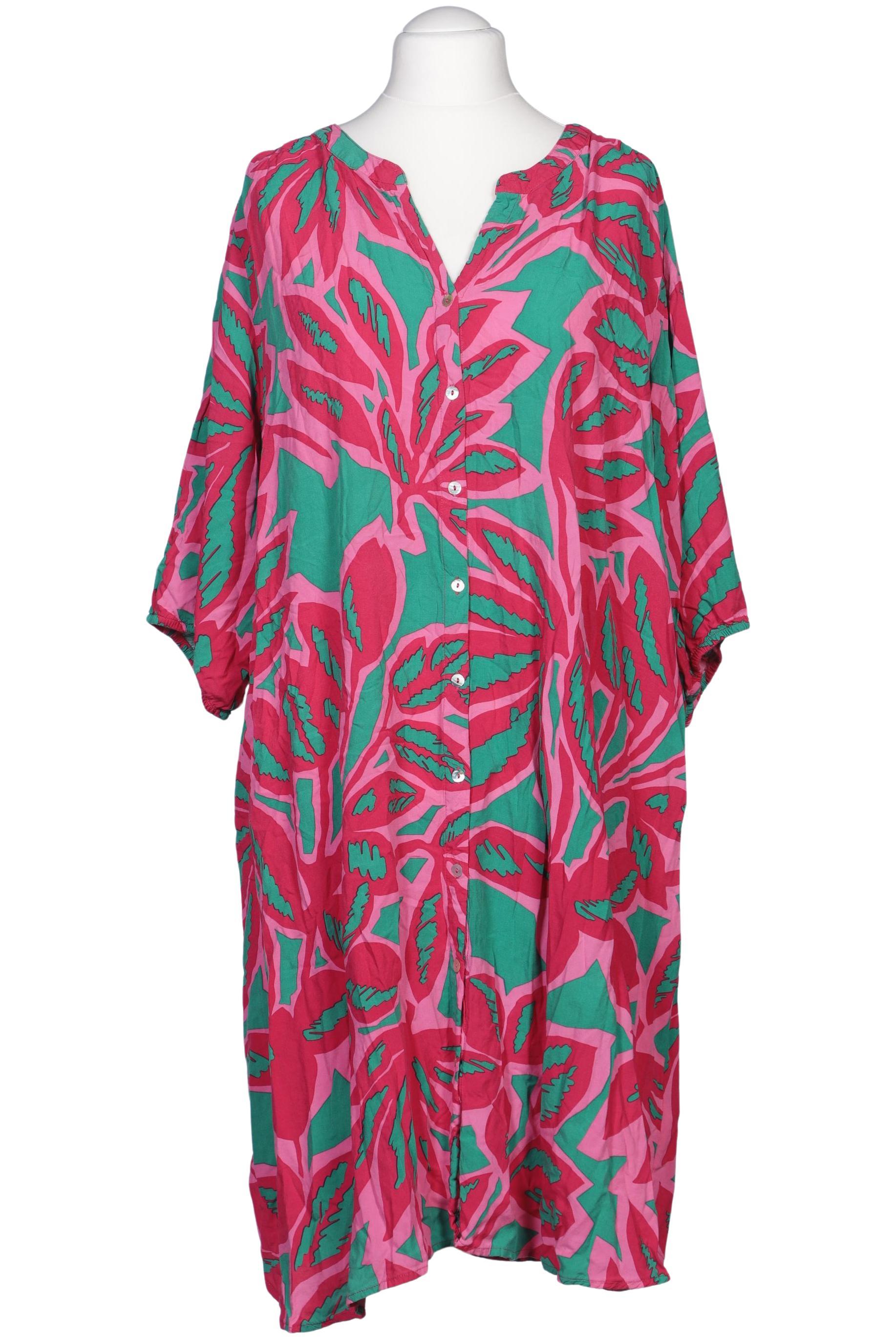 

VIA Appia DUE Damen Kleid, mehrfarbig, Gr. 52