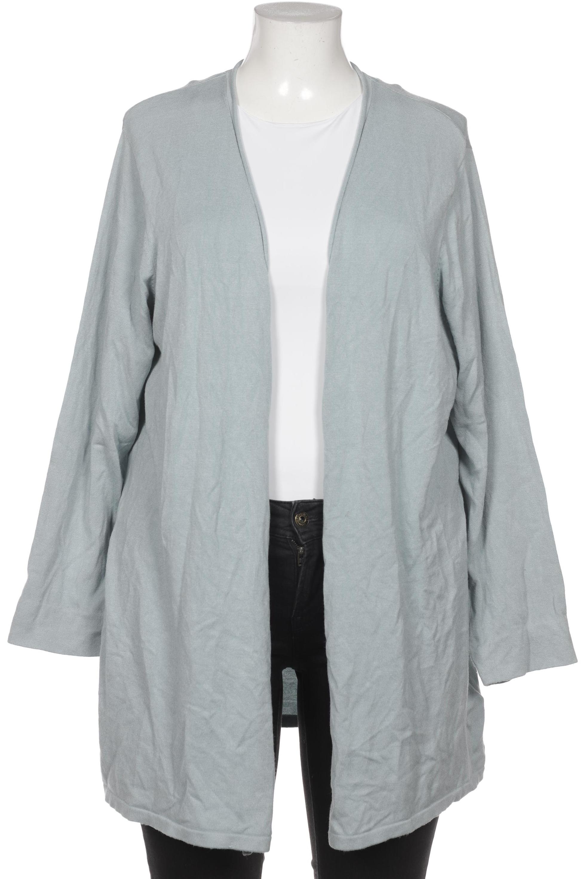 

VIA Appia DUE Damen Strickjacke, blau, Gr. 48