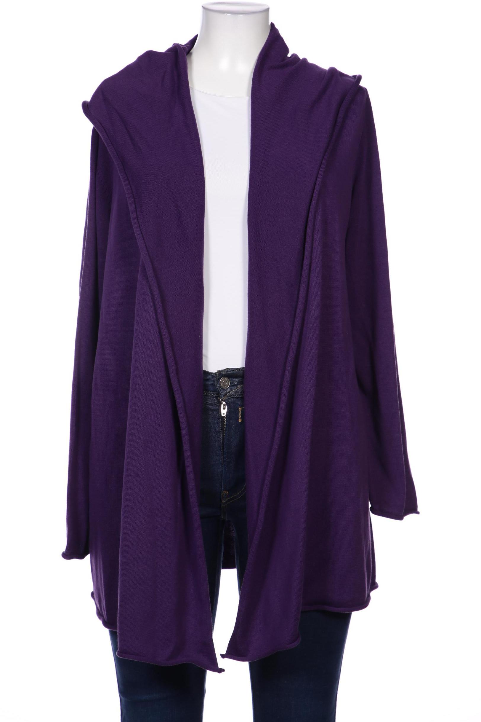 

VIA Appia DUE Damen Strickjacke, flieder, Gr. 44