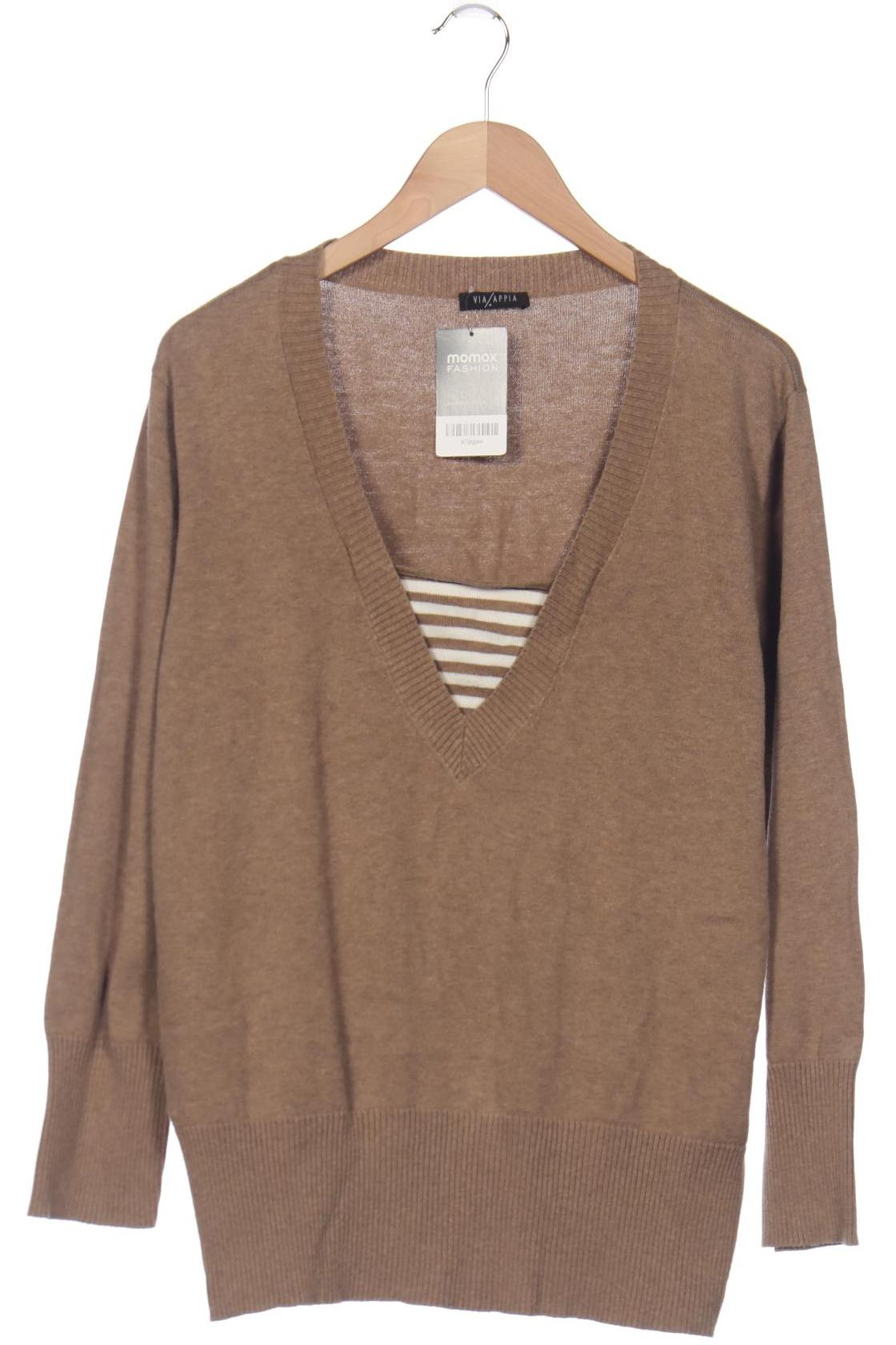 

VIA APPIA DUE Damen Pullover, braun