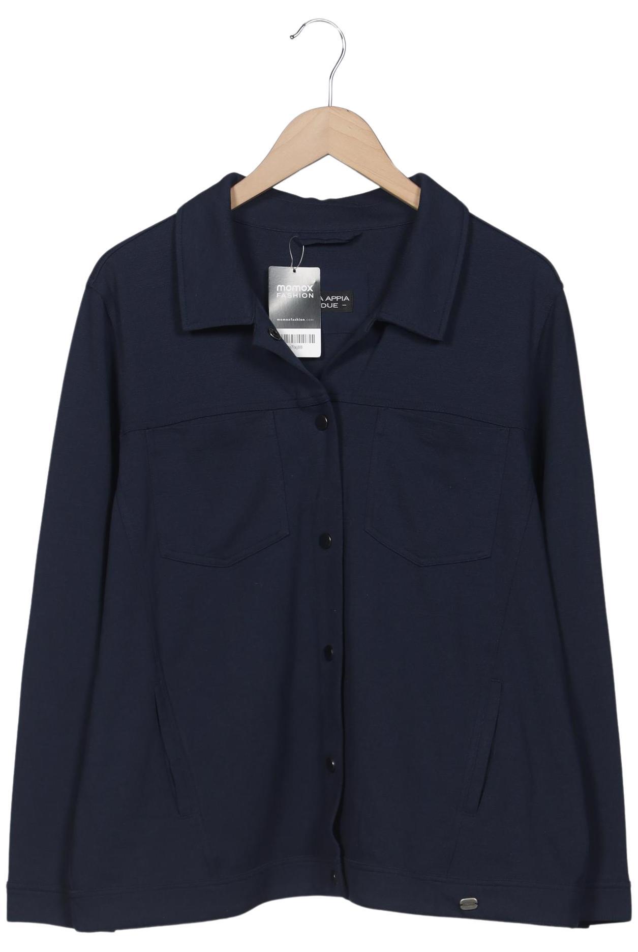 

VIA Appia DUE Damen Jacke, marineblau, Gr. 48