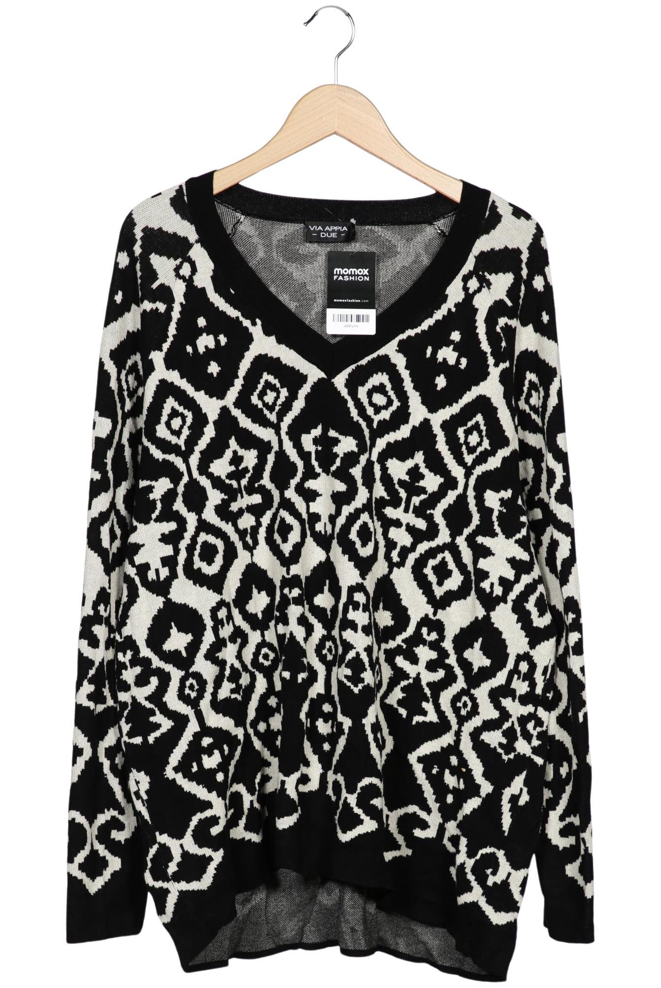 

VIA Appia DUE Damen Pullover, mehrfarbig, Gr. 48