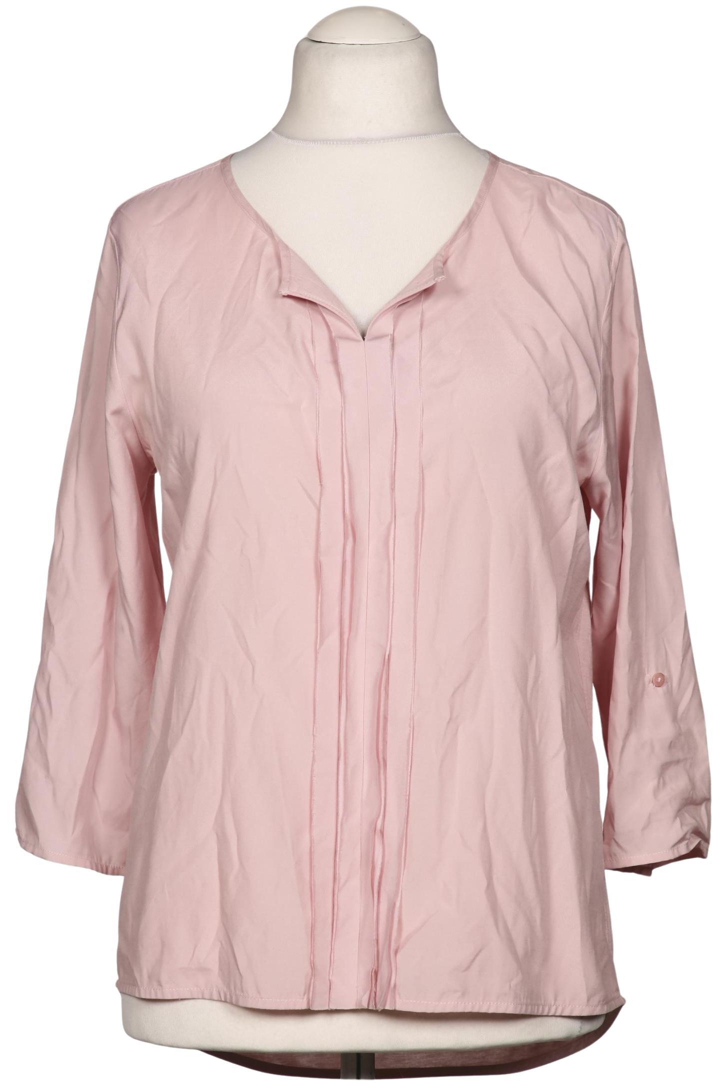 

VIA Appia DUE Damen Bluse, pink, Gr. 40