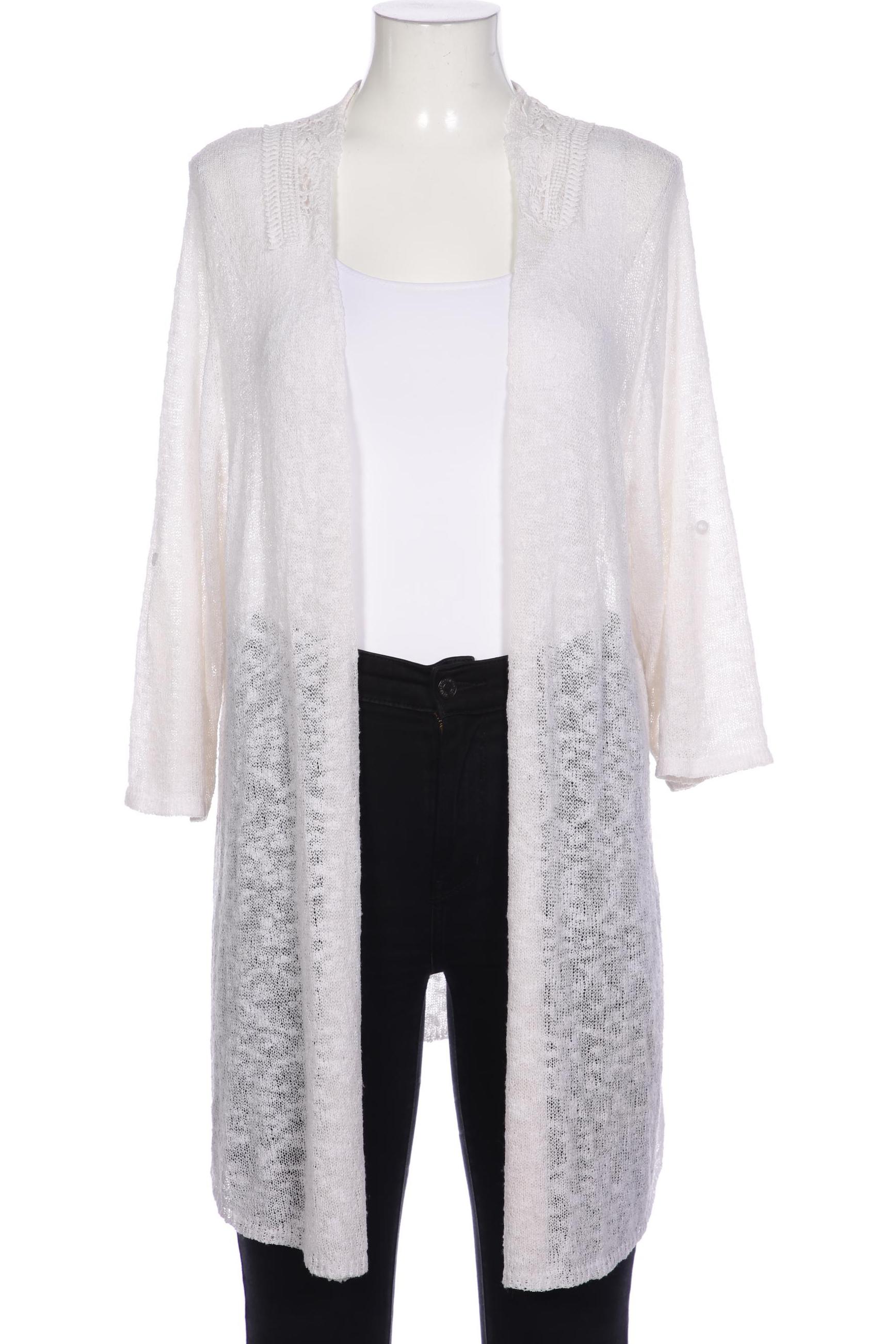 

VIA APPIA DUE Damen Strickjacke, cremeweiß