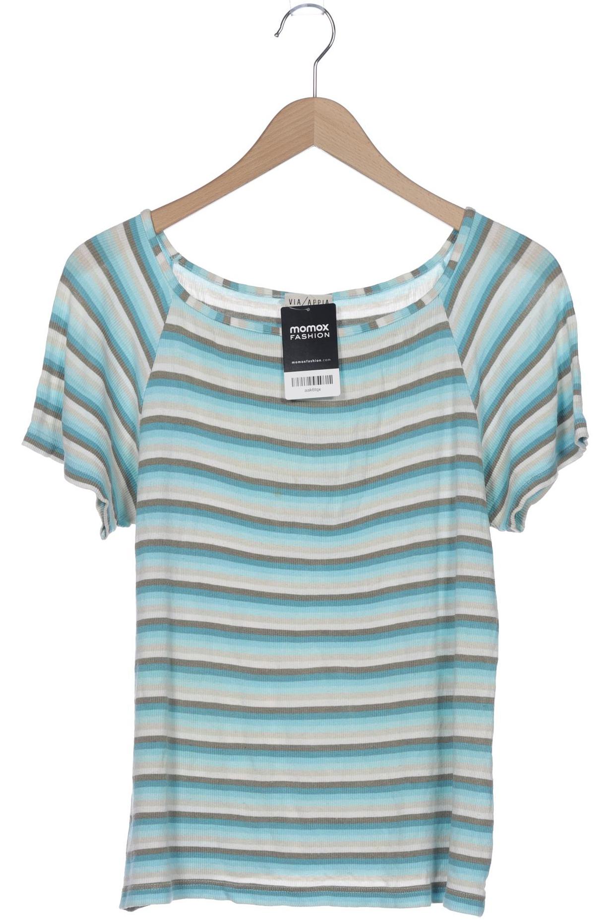 

VIA APPIA DUE Damen T-Shirt, blau