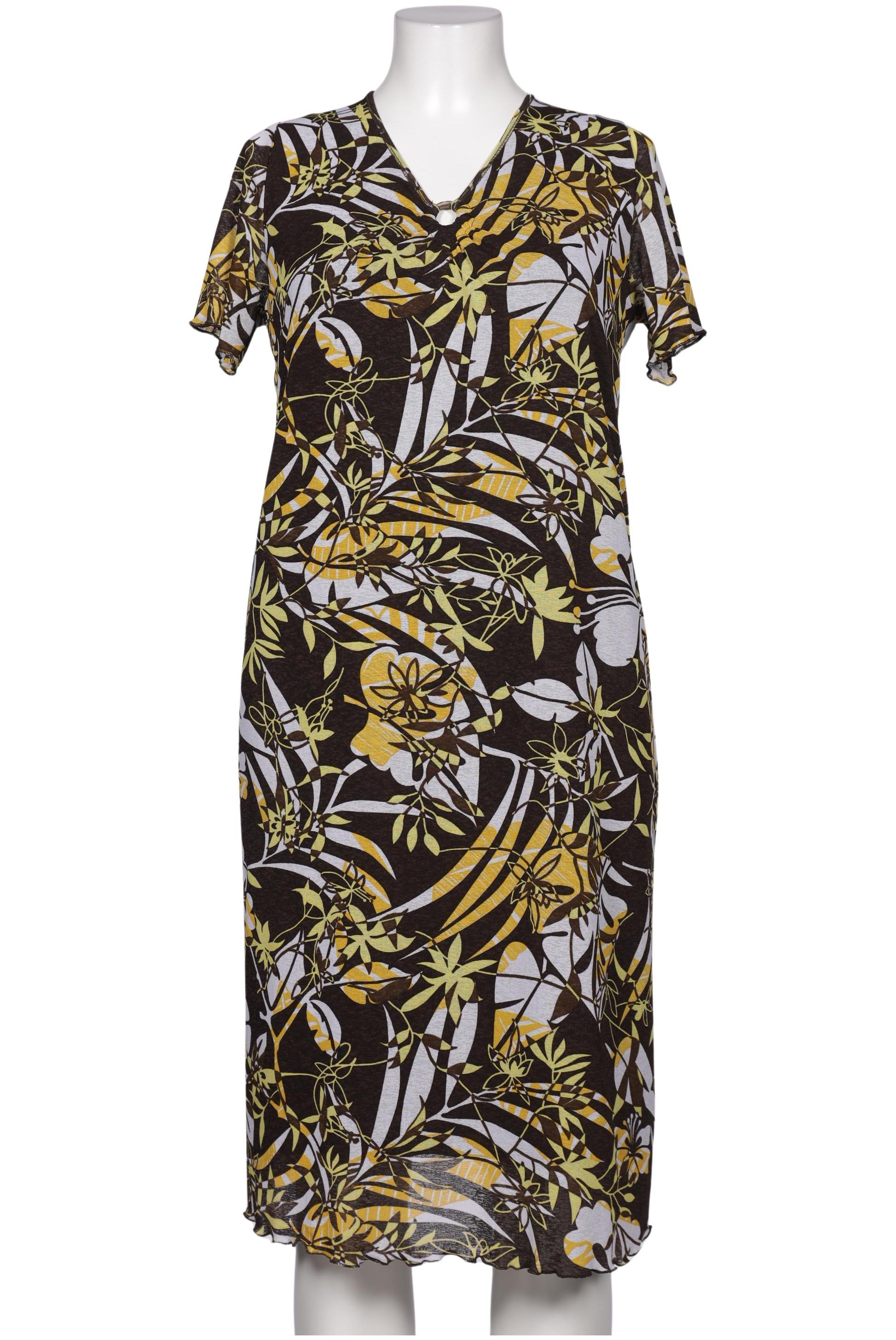 

VIA Appia DUE Damen Kleid, braun, Gr. 46