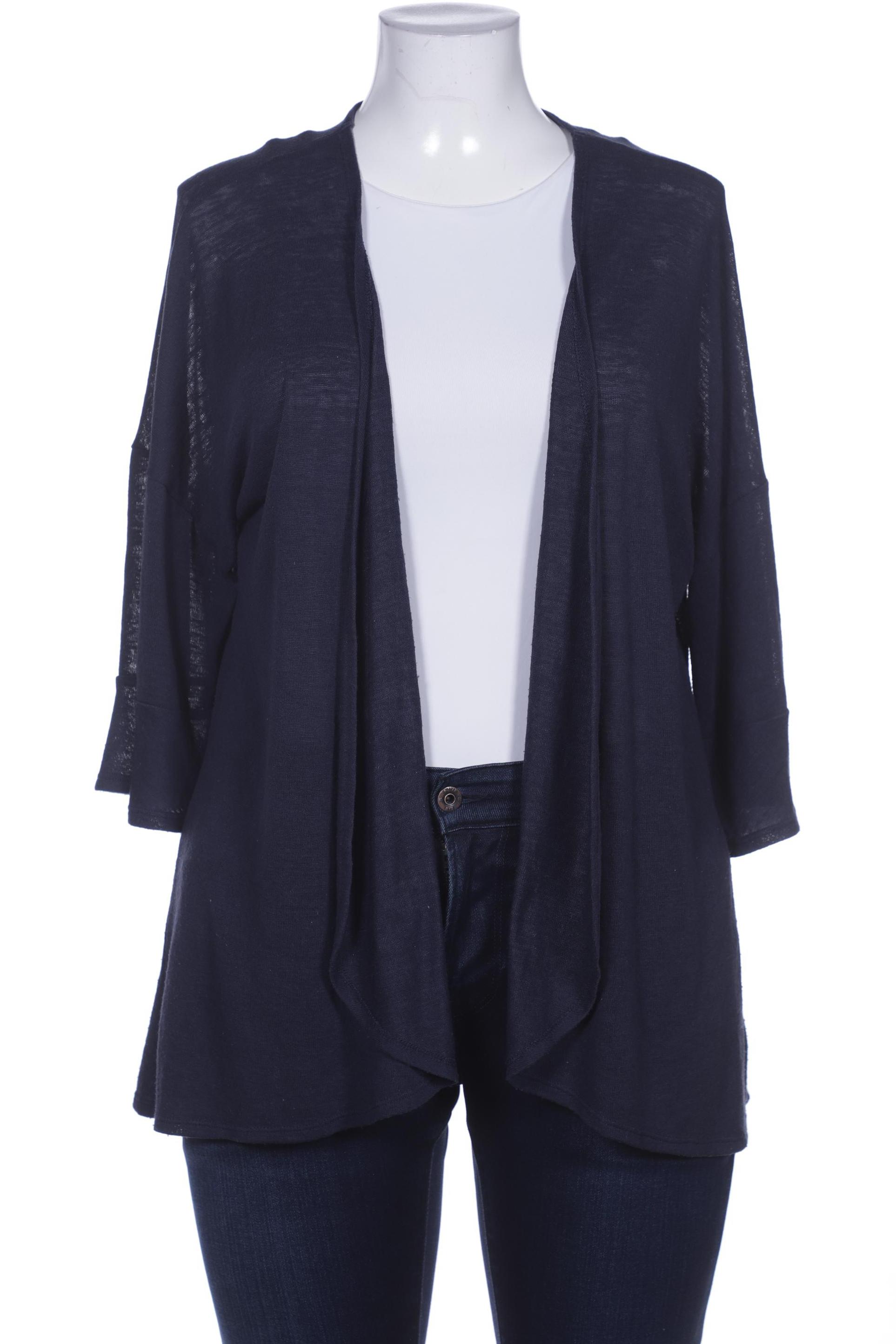 

VIA Appia DUE Damen Strickjacke, marineblau, Gr. 44