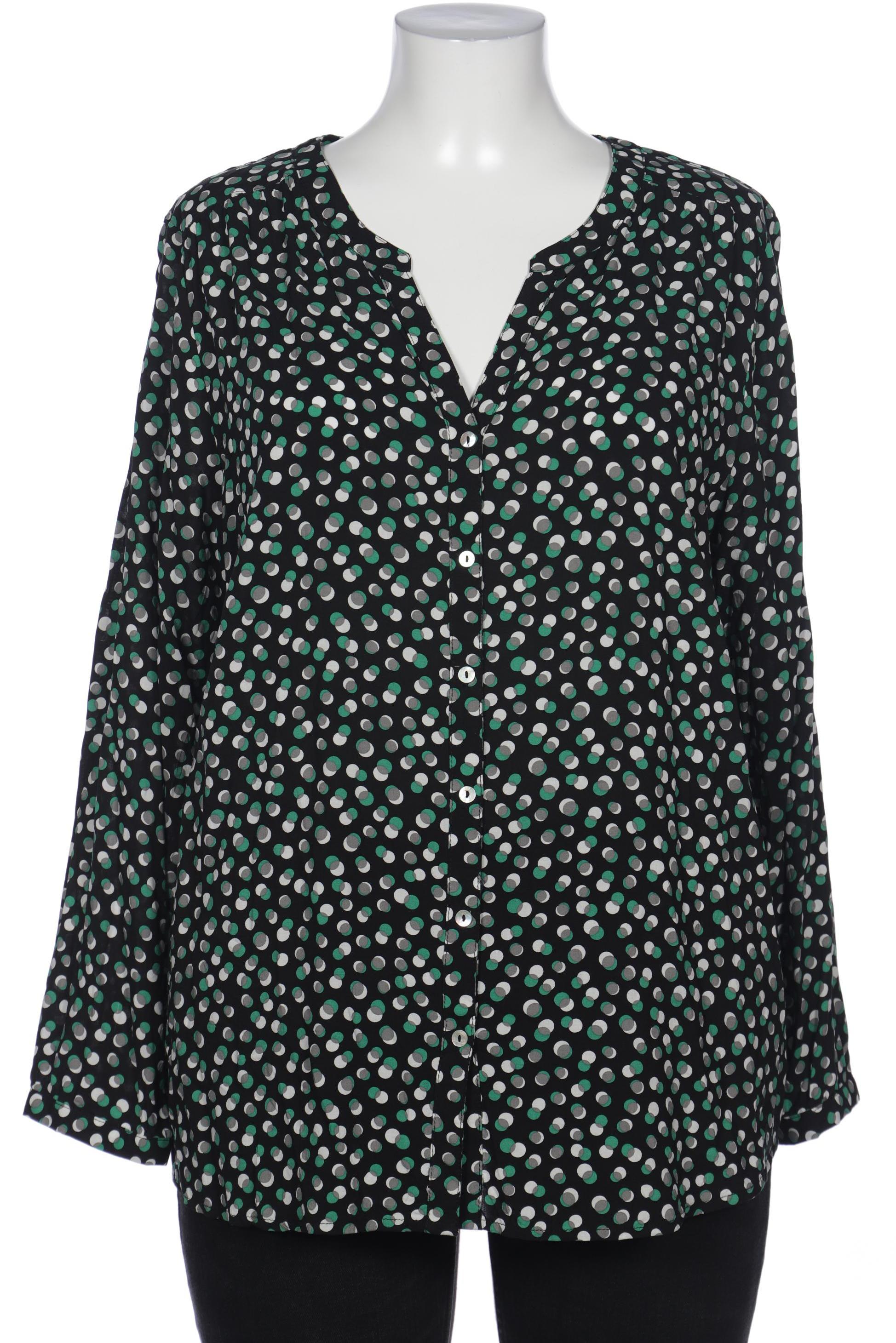 

VIA APPIA DUE Damen Bluse, schwarz