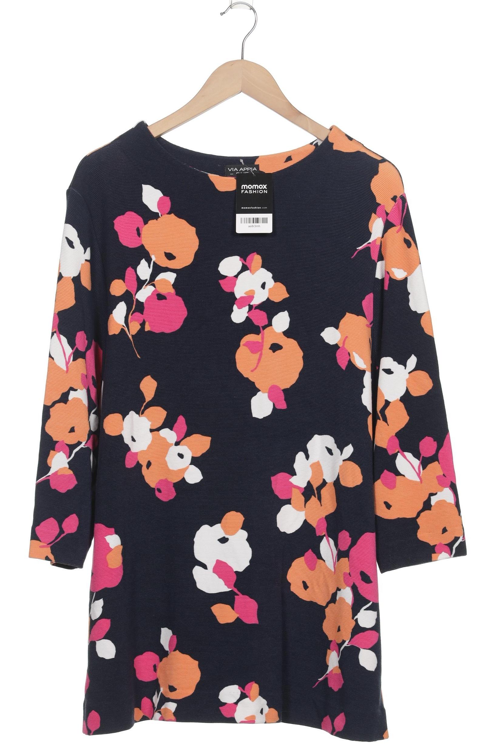 

VIA Appia DUE Damen Sweatshirt, marineblau, Gr. 52