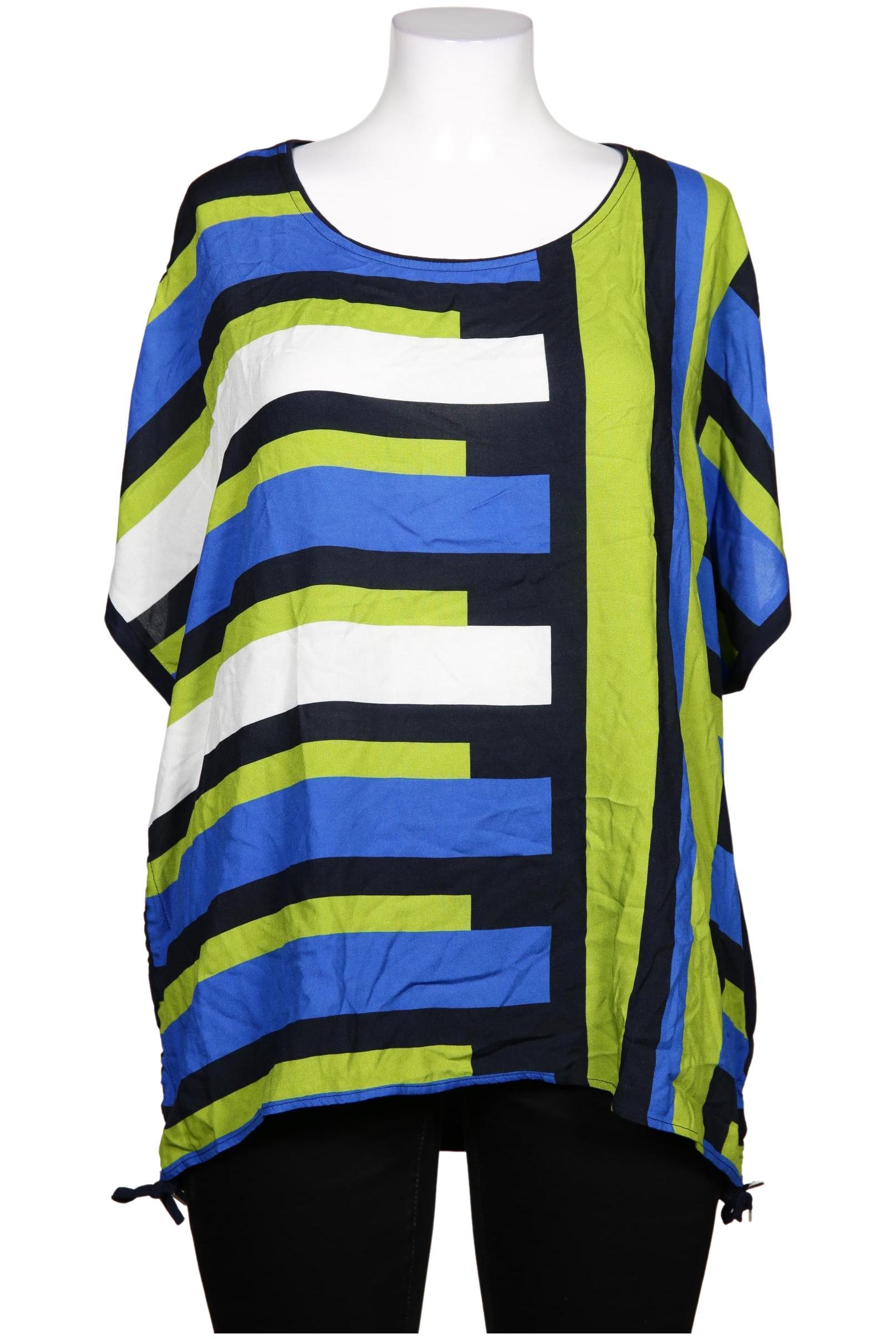 

VIA Appia DUE Damen Bluse, mehrfarbig, Gr. 48