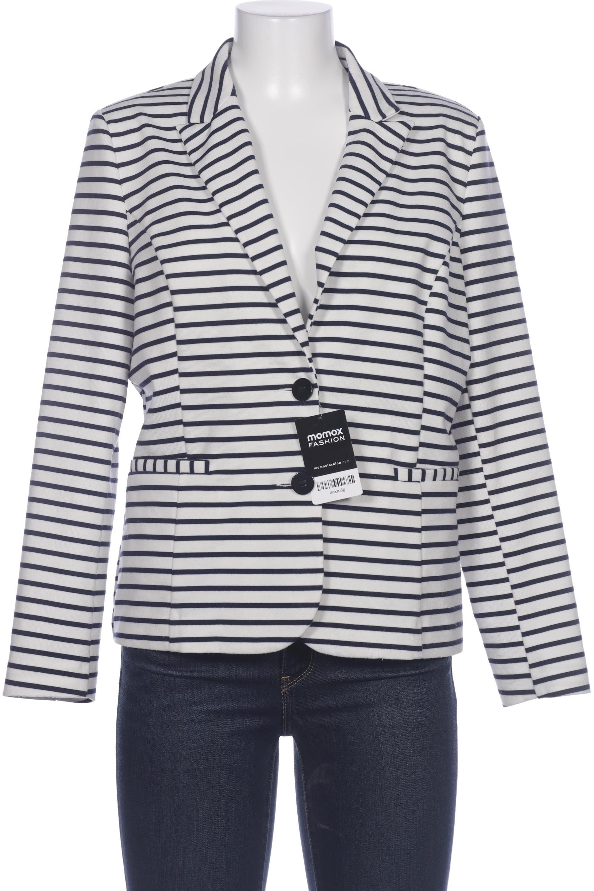 

VIA Appia DUE Damen Blazer, weiß, Gr. 42