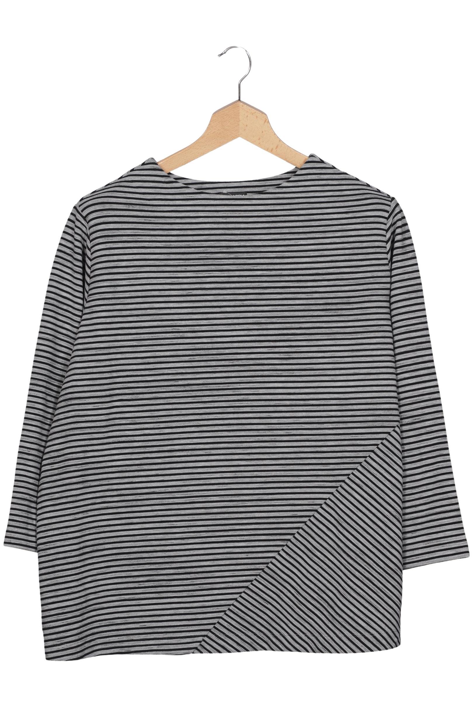 

VIA Appia DUE Damen Sweatshirt, grau, Gr. 52