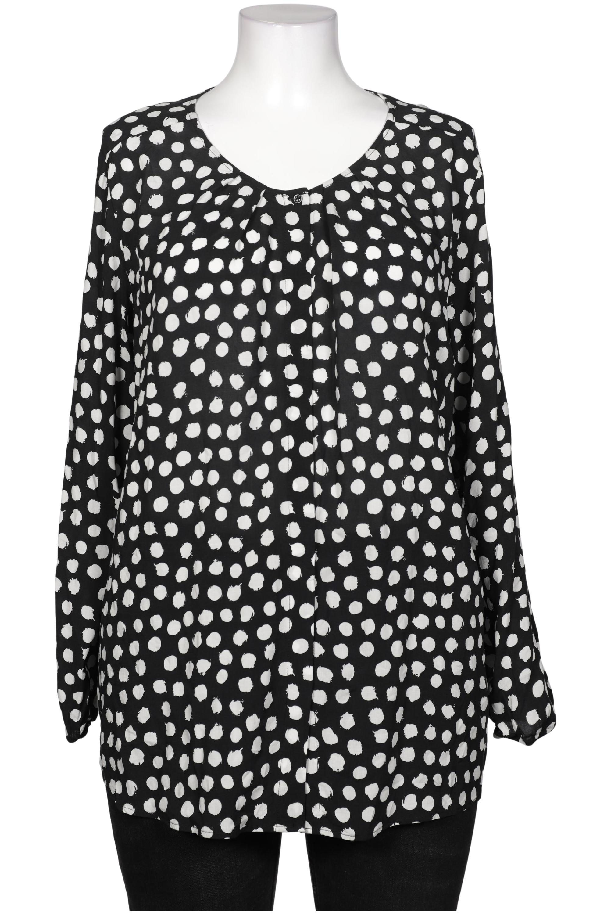 

VIA Appia DUE Damen Bluse, mehrfarbig, Gr. 46