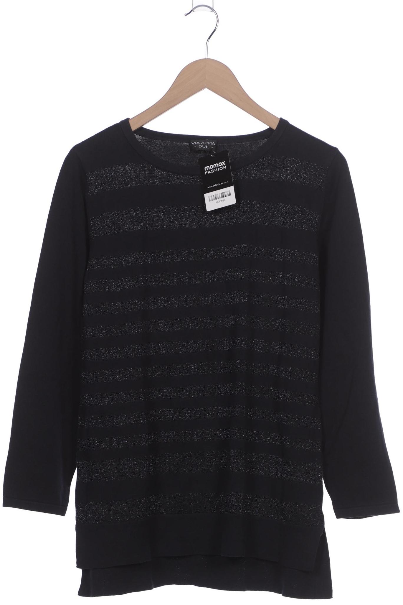 

VIA Appia DUE Damen Pullover, marineblau, Gr. 44