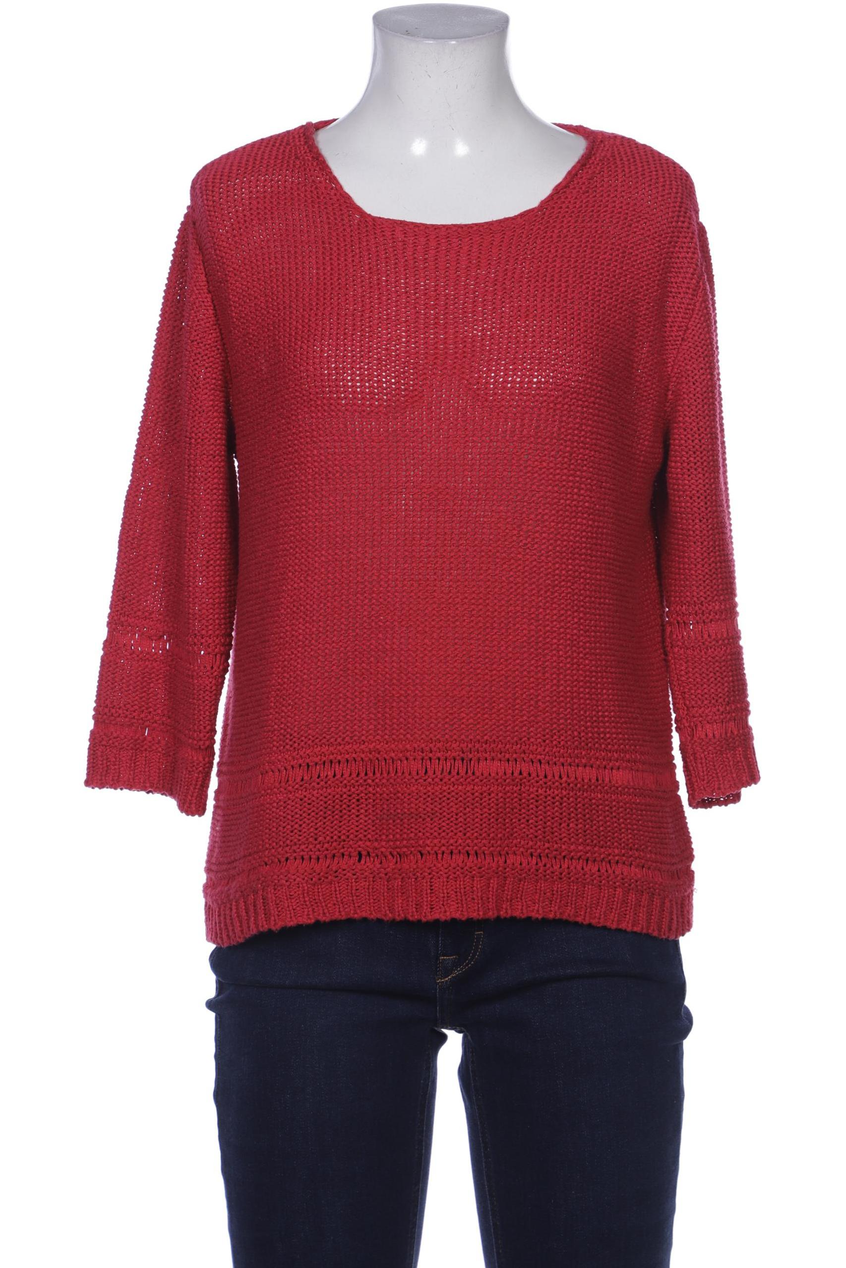 

VIA Appia DUE Damen Pullover, rot, Gr. 40