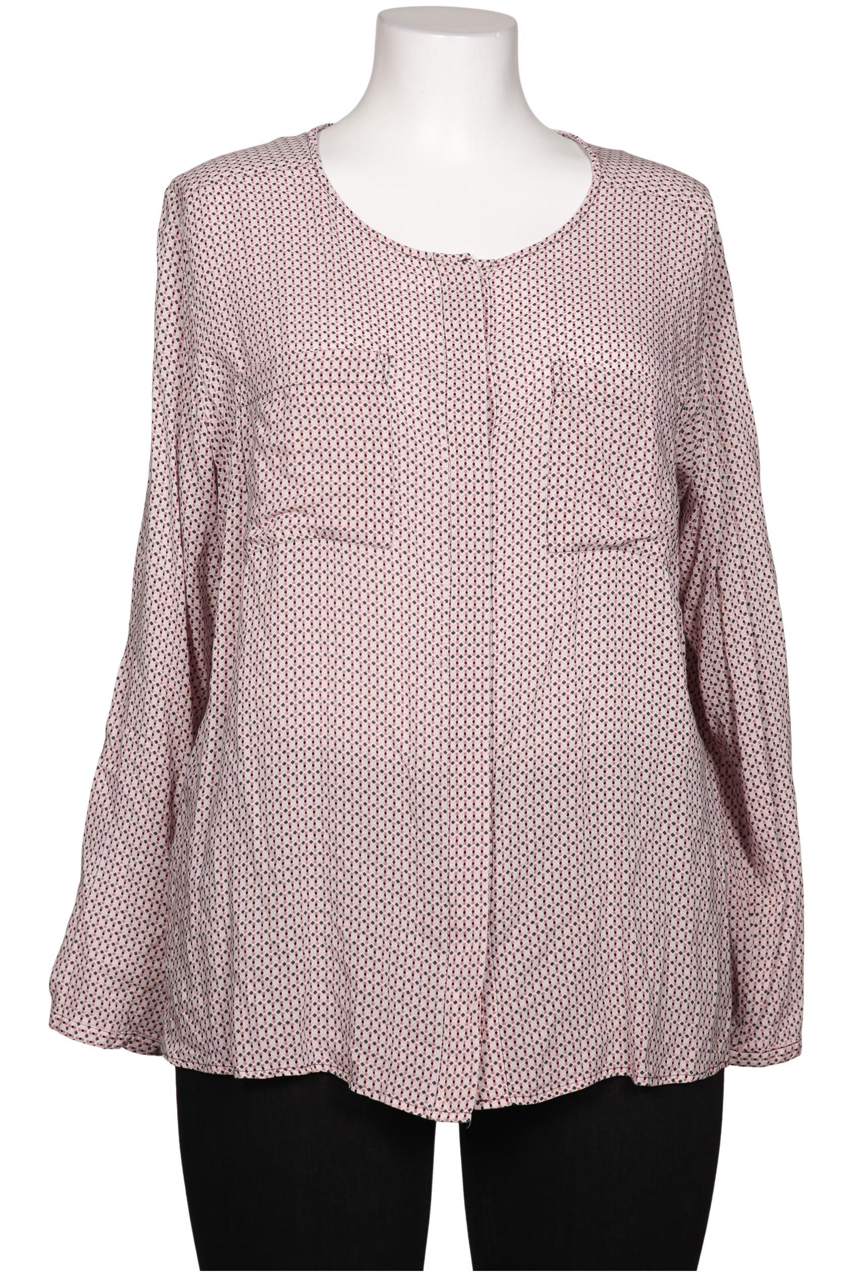 

VIA Appia DUE Damen Bluse, pink, Gr. 46