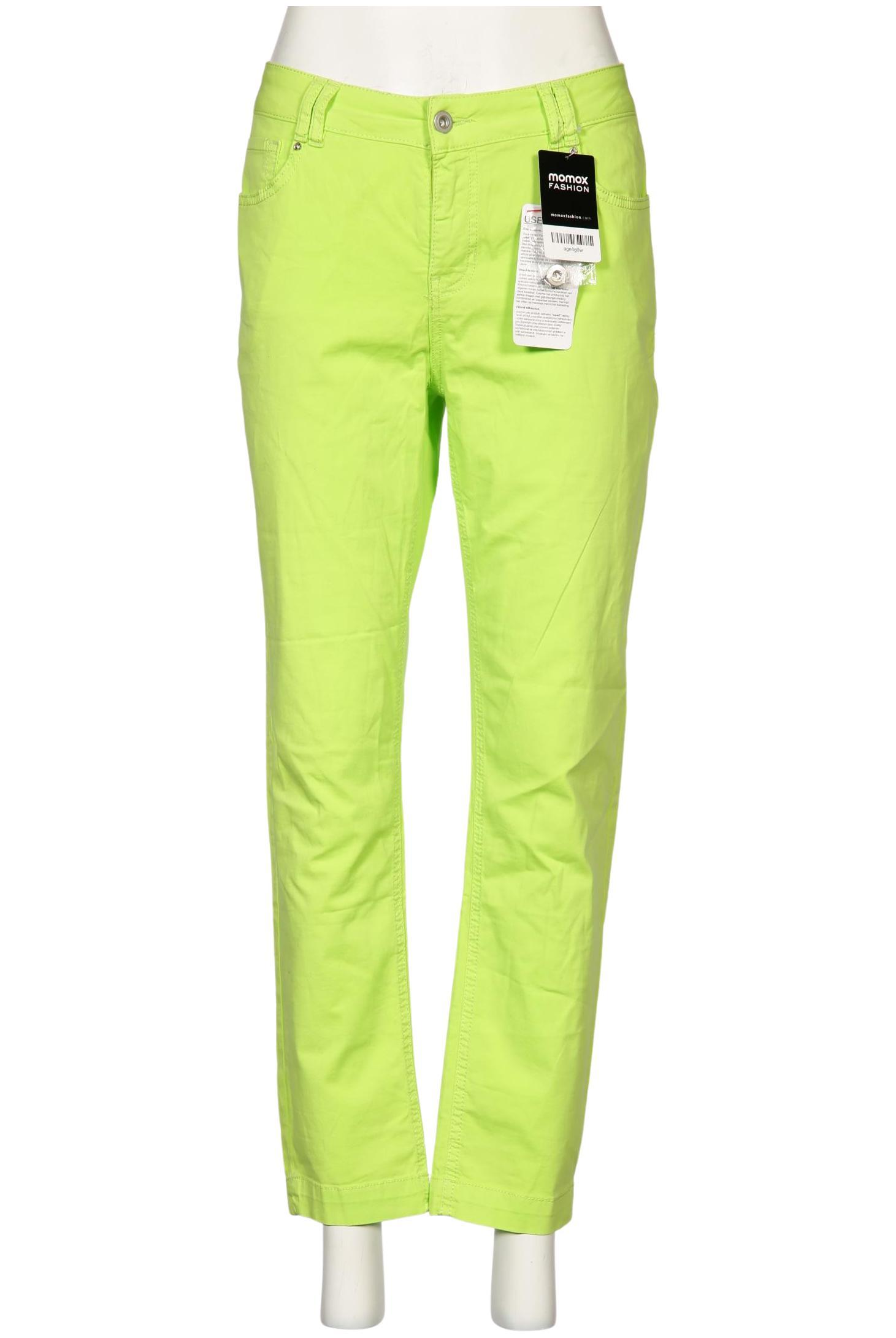 

VIA Appia DUE Damen Stoffhose, neon, Gr. 40