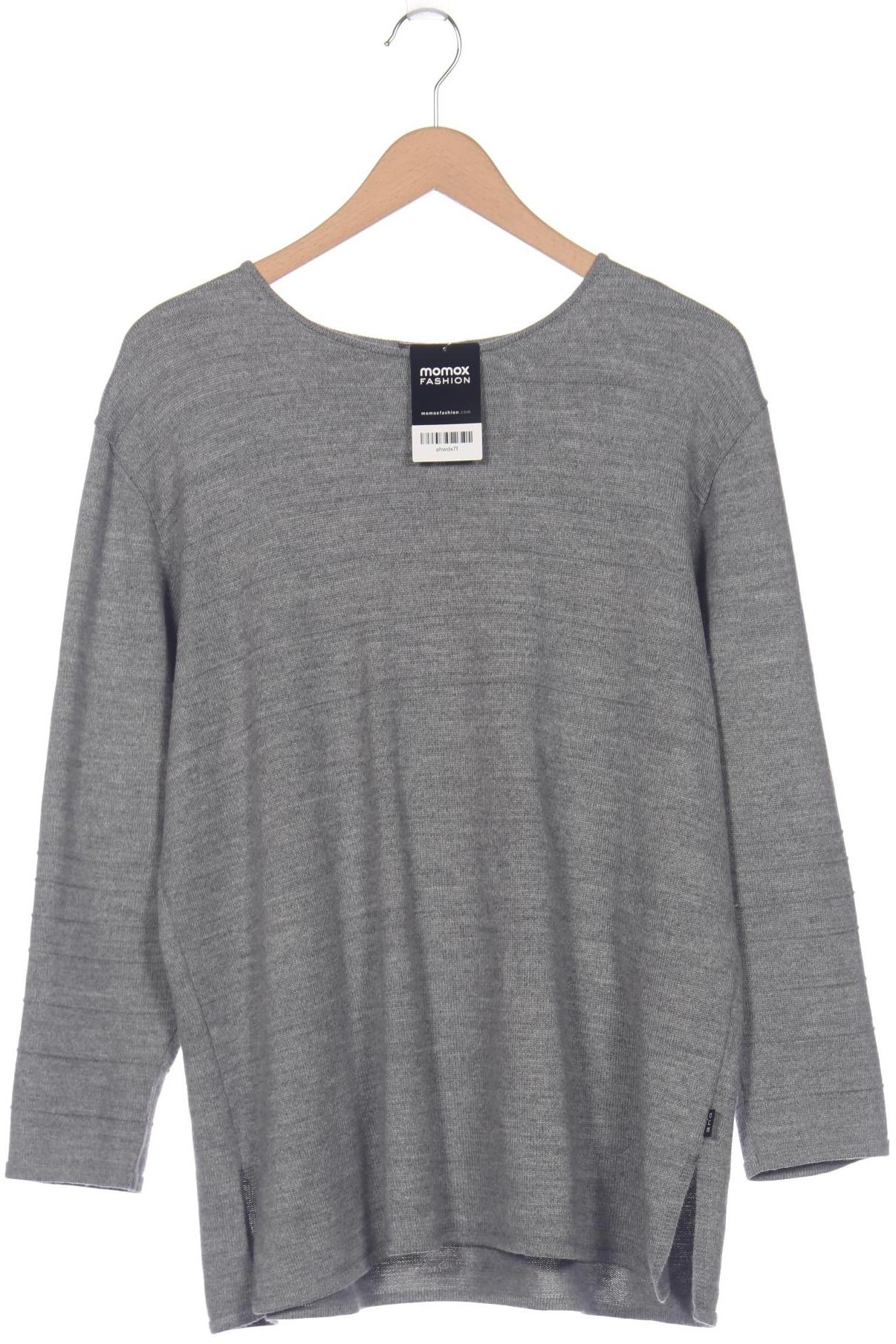 

VIA Appia DUE Damen Pullover, grau, Gr. 46