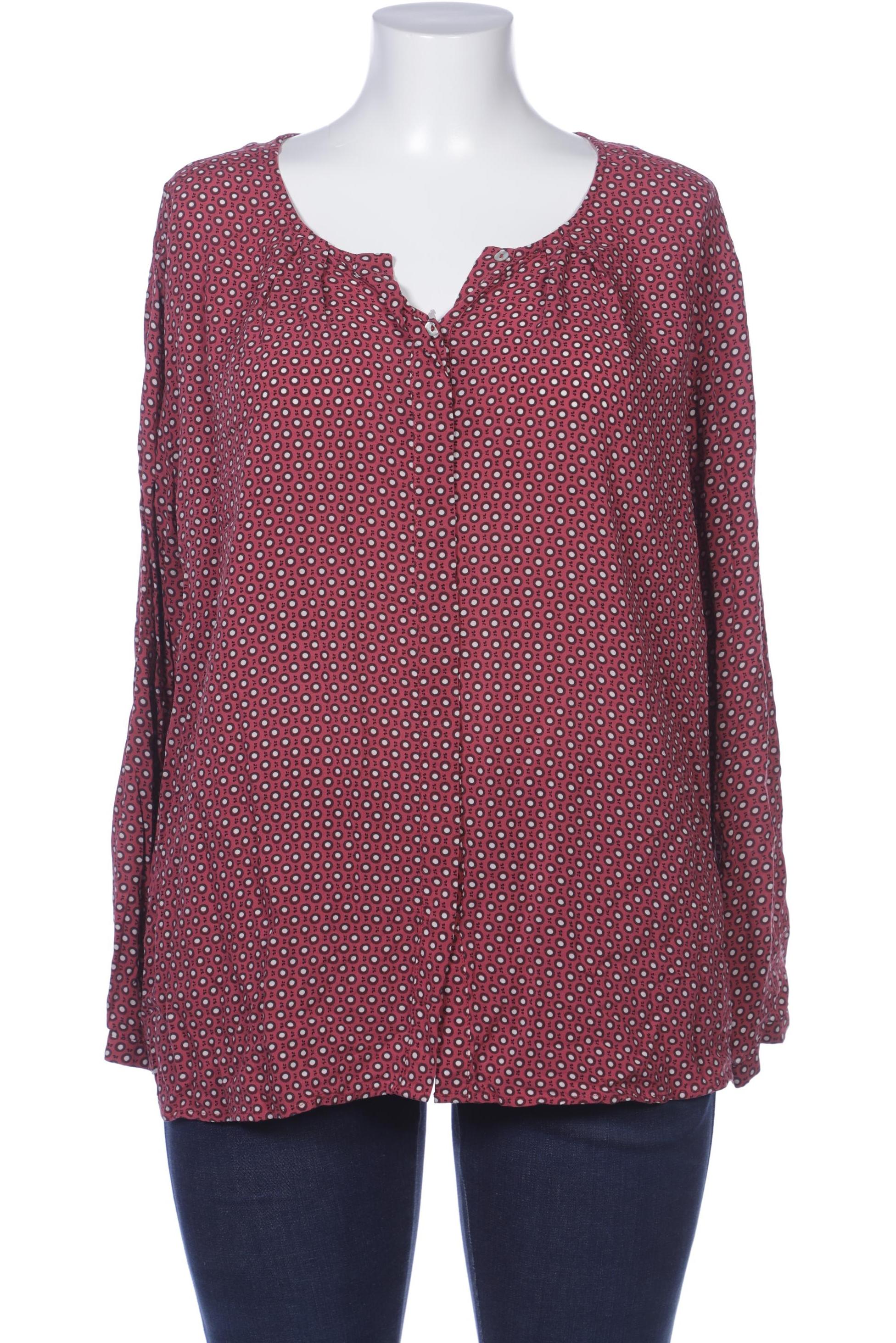 

VIA Appia DUE Damen Bluse, pink, Gr. 48